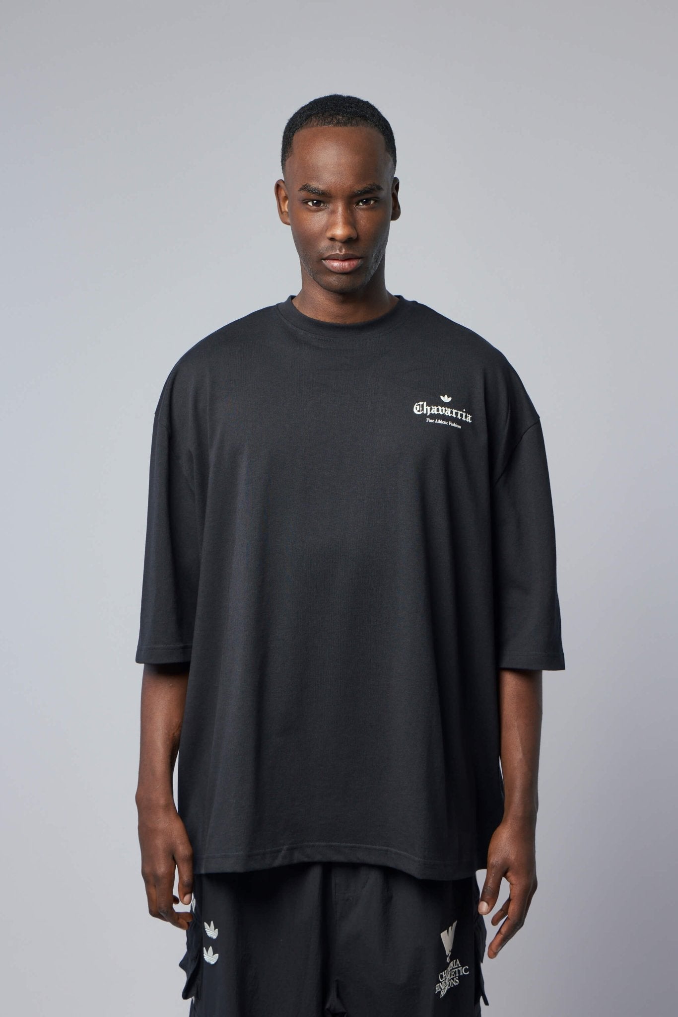 Willy Chavarria Logo SS Tee
