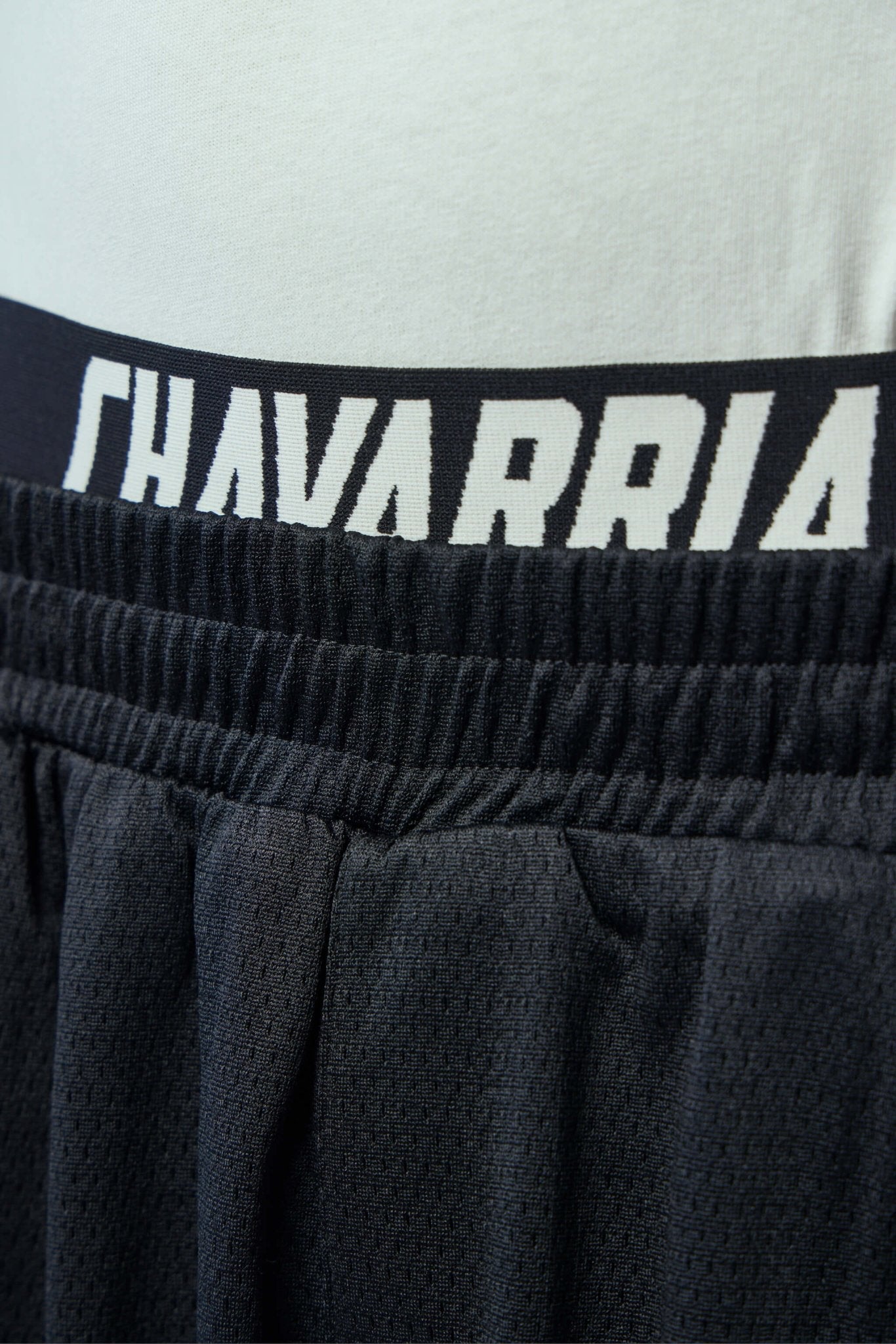 Willy Chavarria Mesh Short