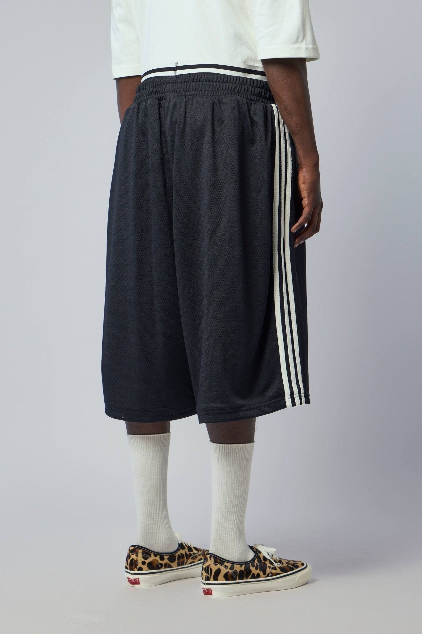 Willy Chavarria Mesh Short