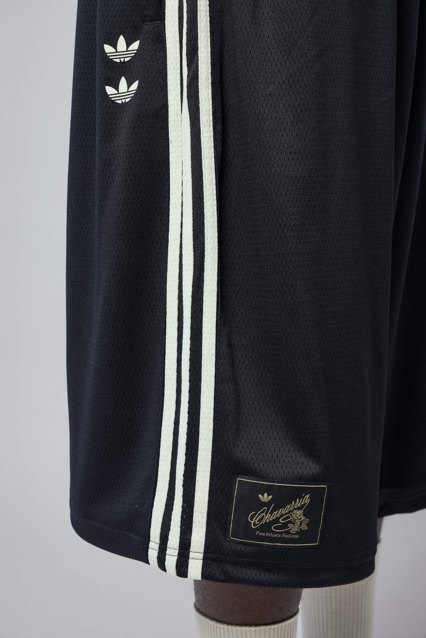 Willy Chavarria Mesh Short