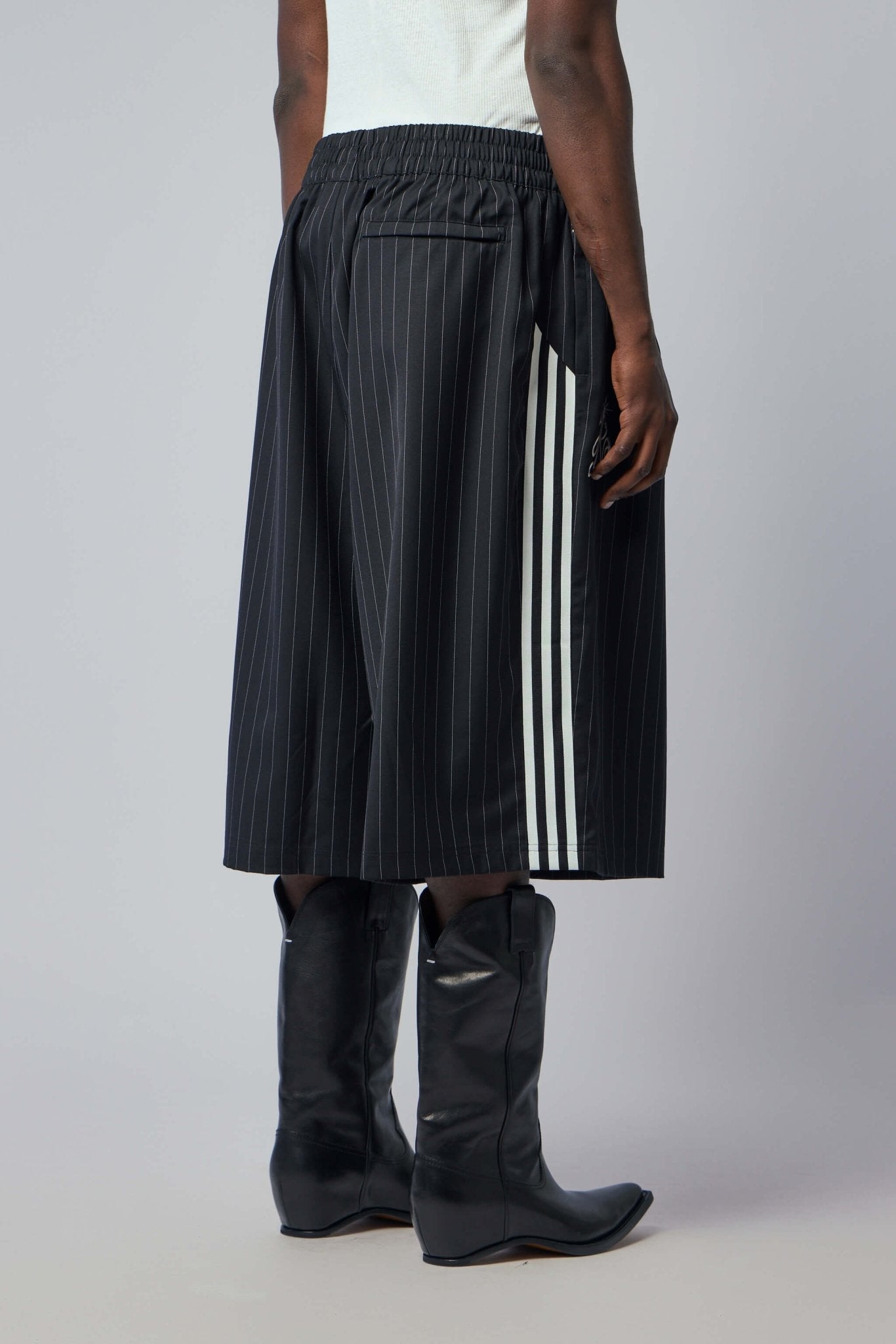 Pinstripe Long Short