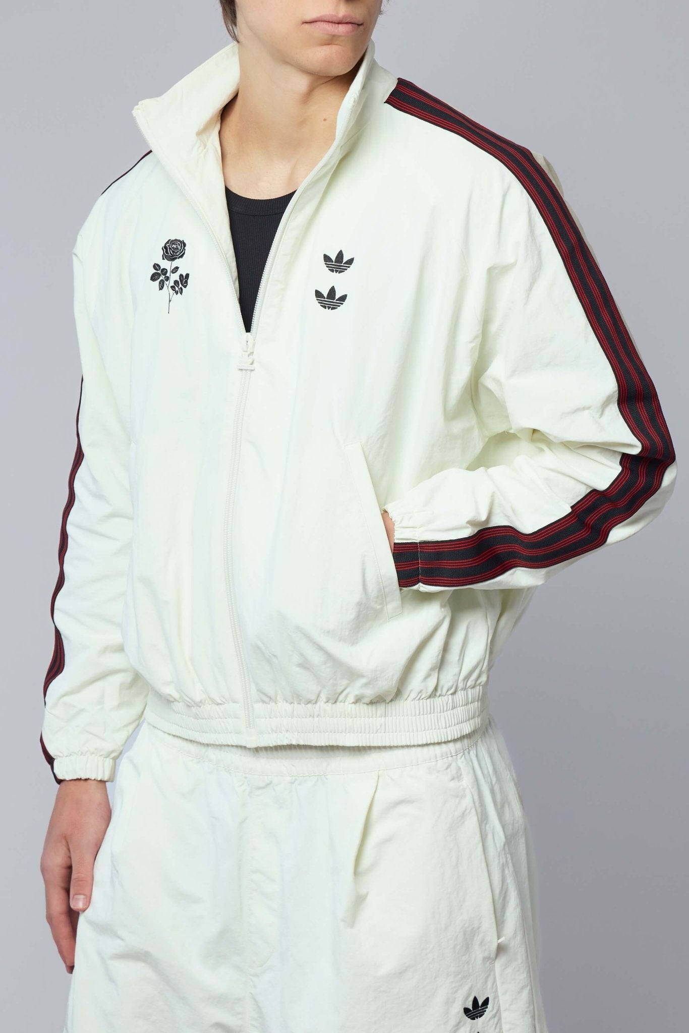 Woven Track Jacket