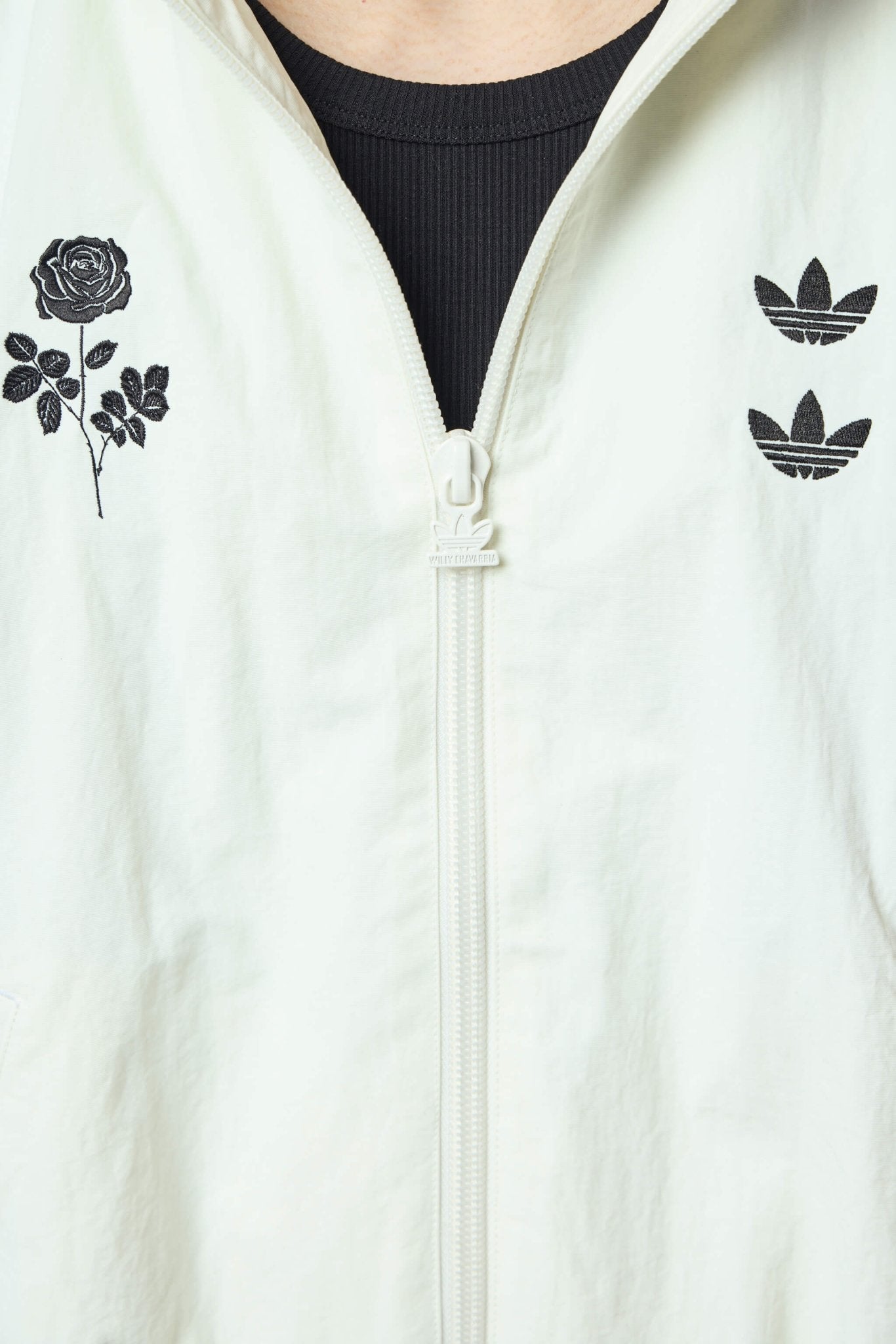 Woven Track Jacket