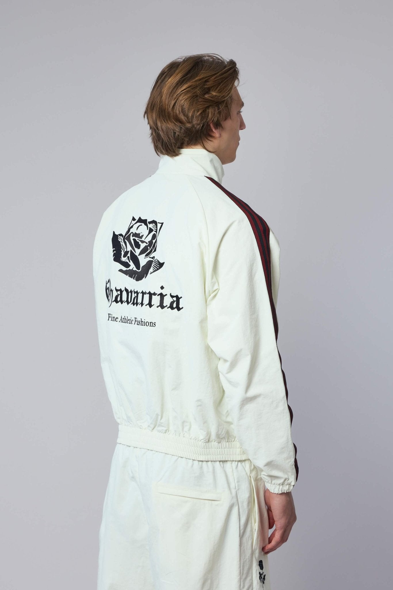 Woven Track Jacket
