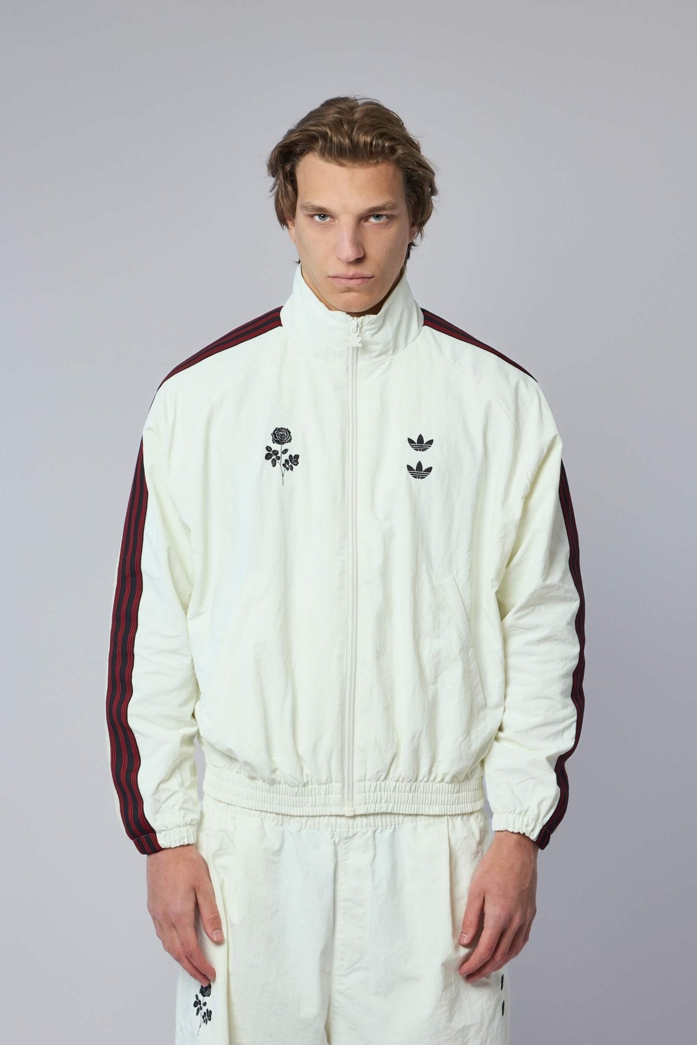 Woven Track Jacket