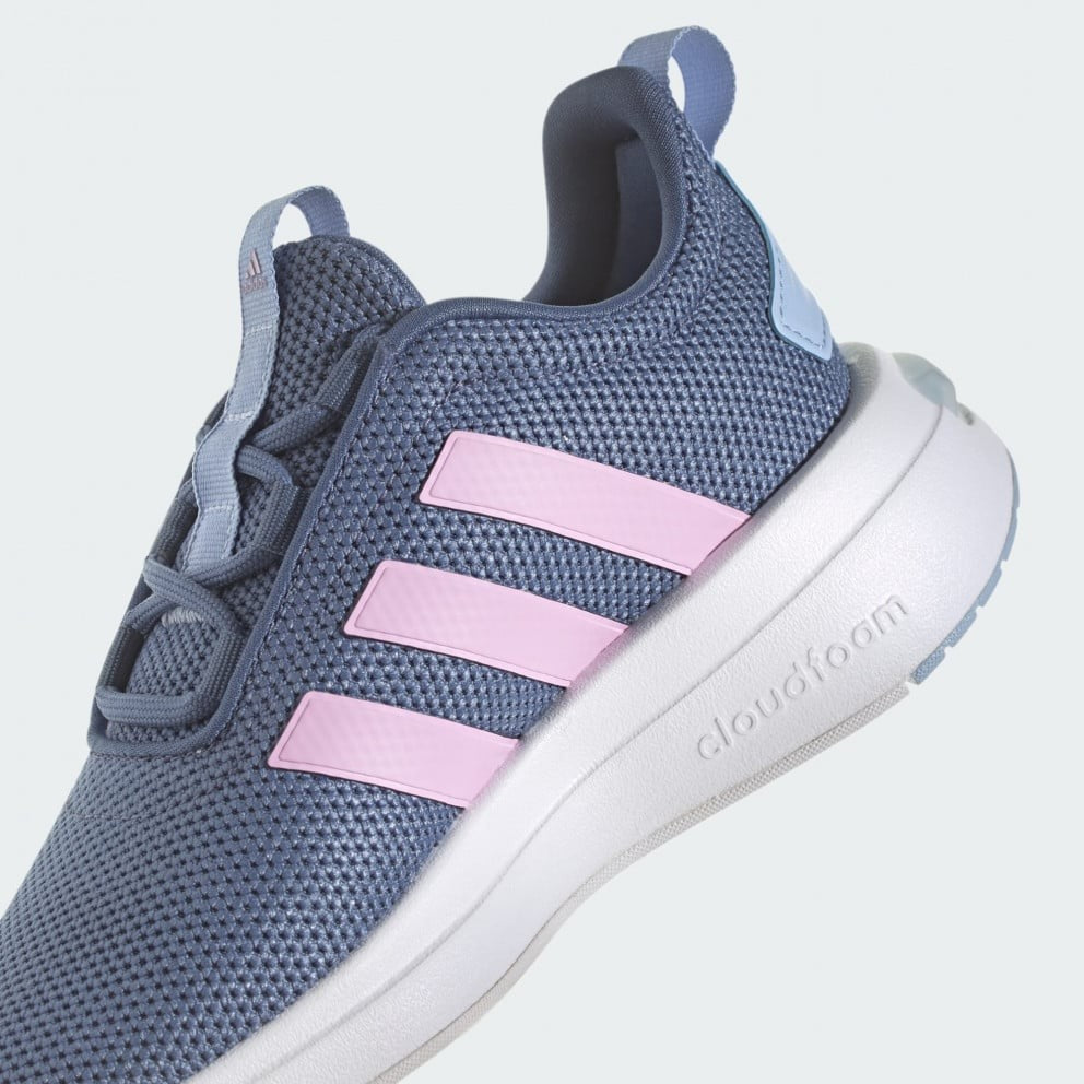 [IG4908] Youth adidas Racer TR23 (GS) ‘Crew Blue Bliss Lilac'