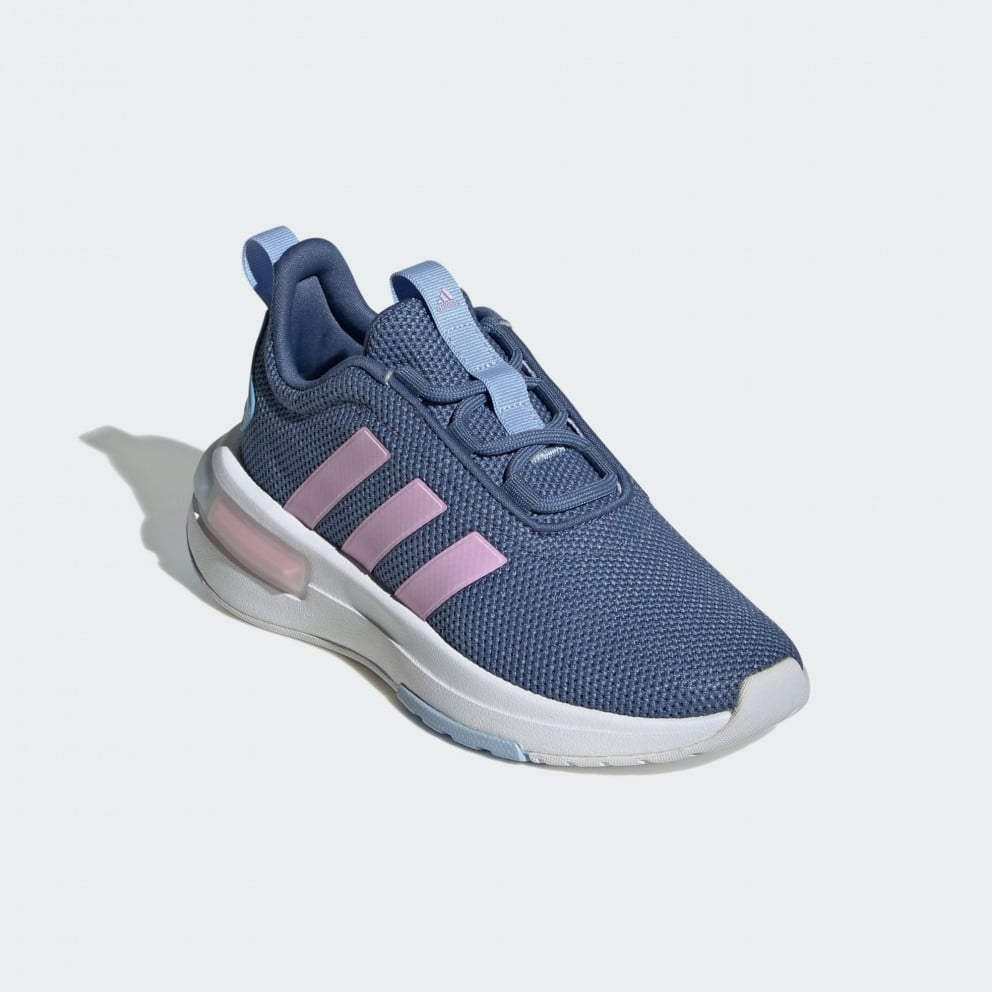 [IG4908] Youth adidas Racer TR23 (GS) ‘Crew Blue Bliss Lilac'