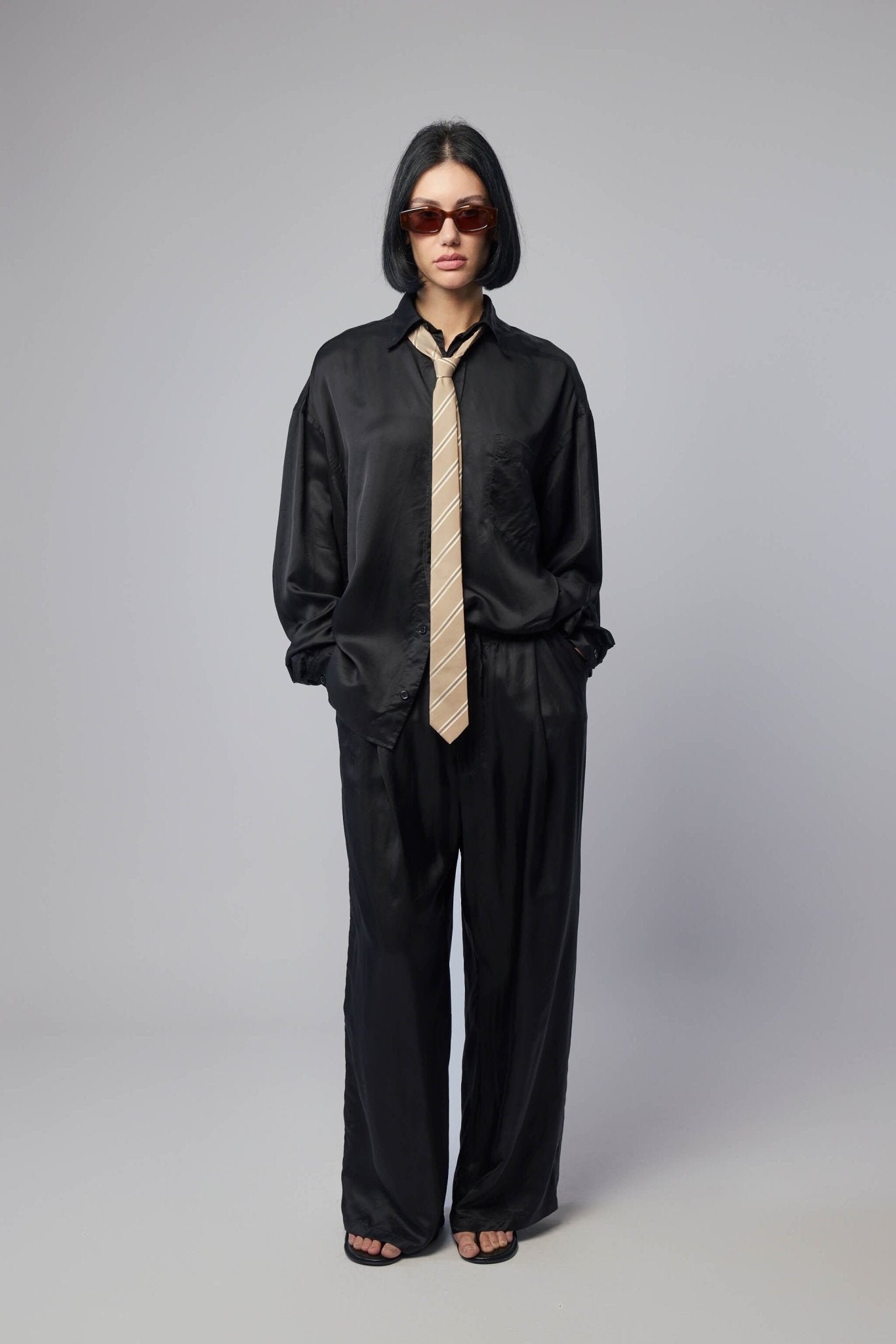 Azul Trouser