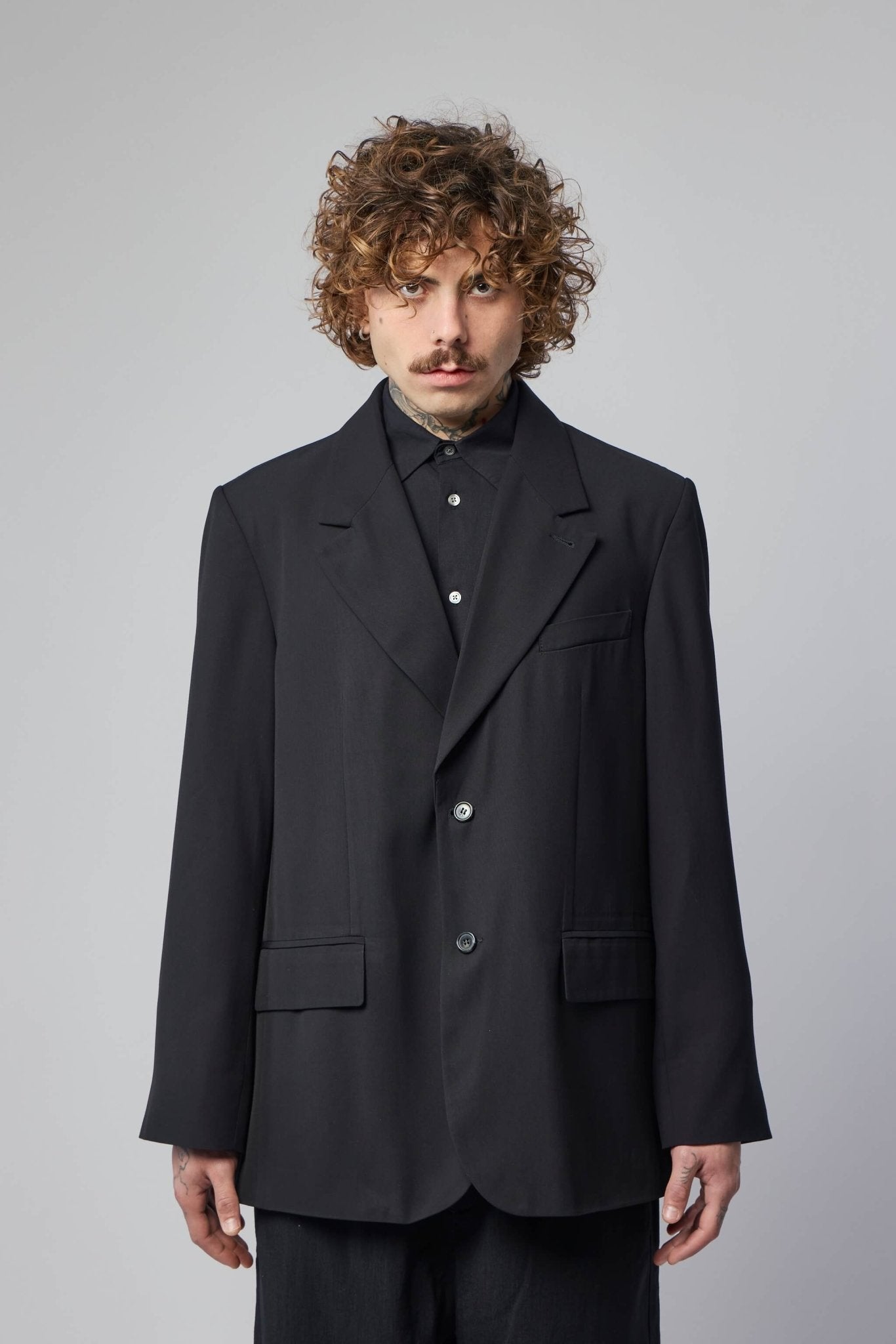Cyrus Jacket