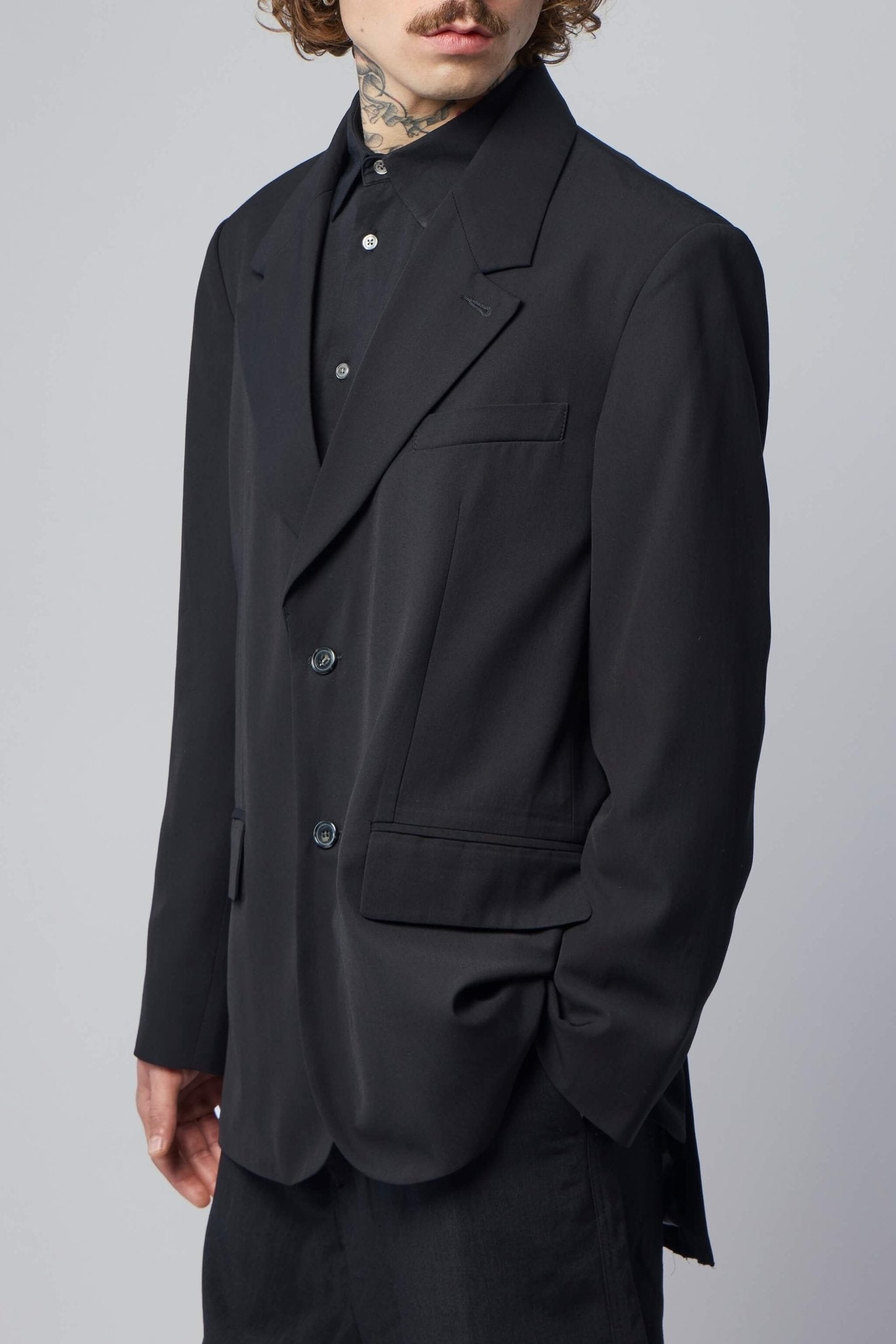 Cyrus Jacket
