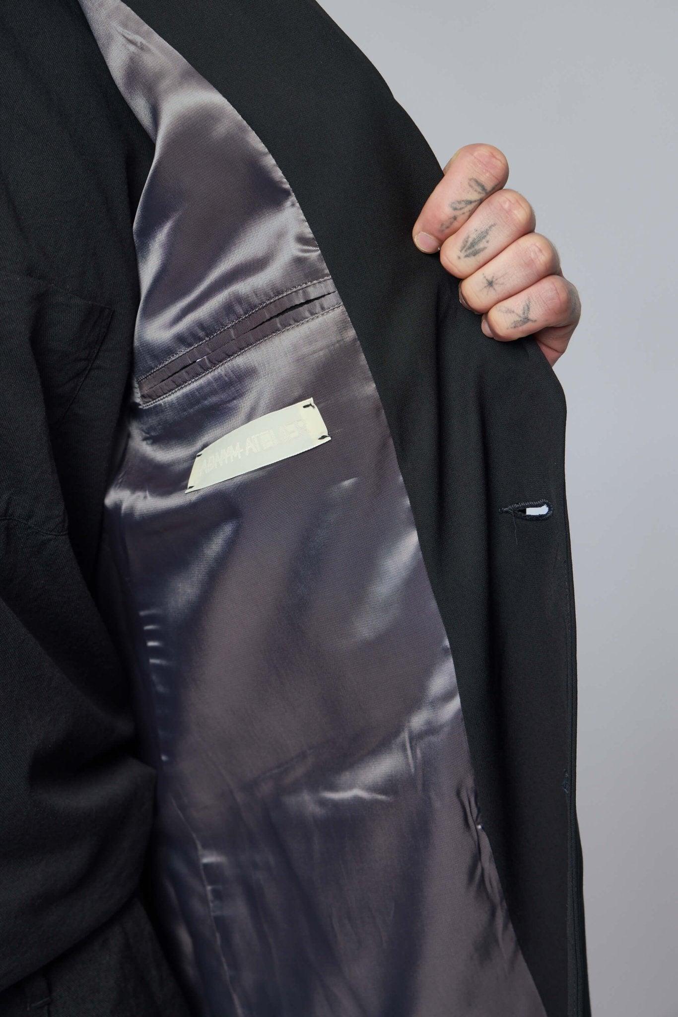 Cyrus Jacket