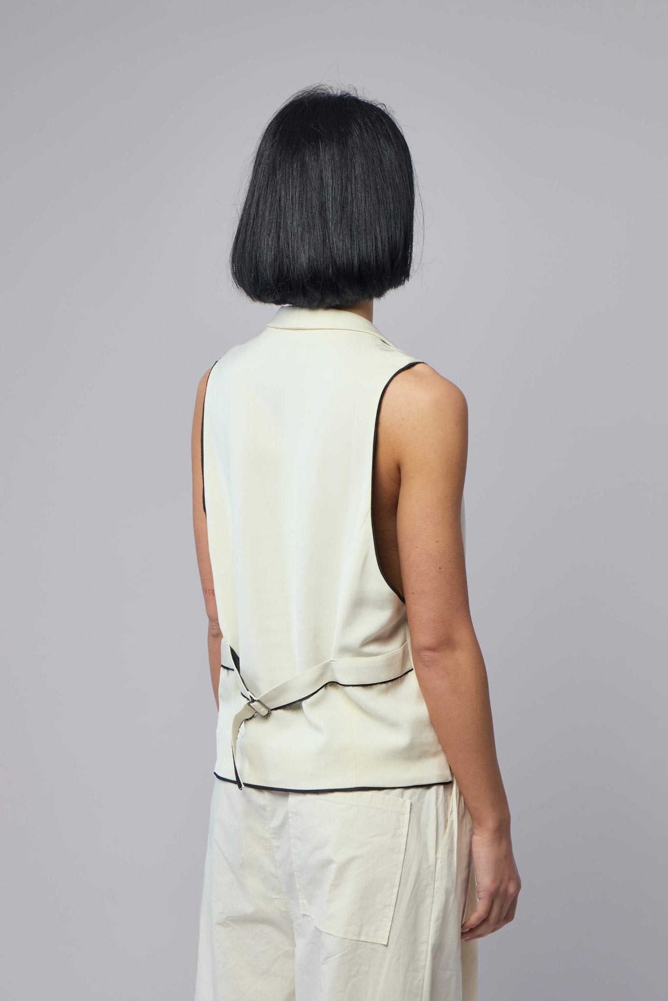 Gimey Tailored Vest