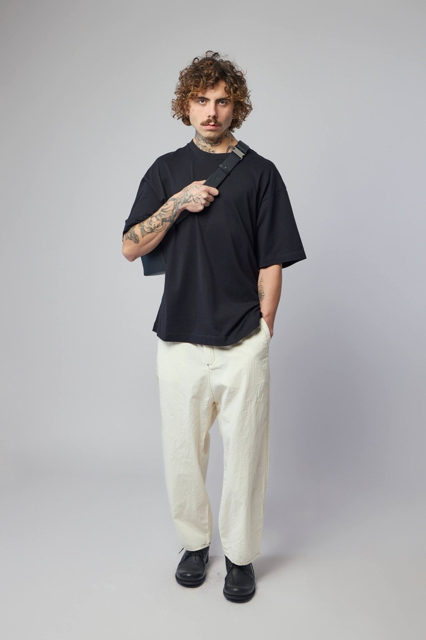 Line Tee