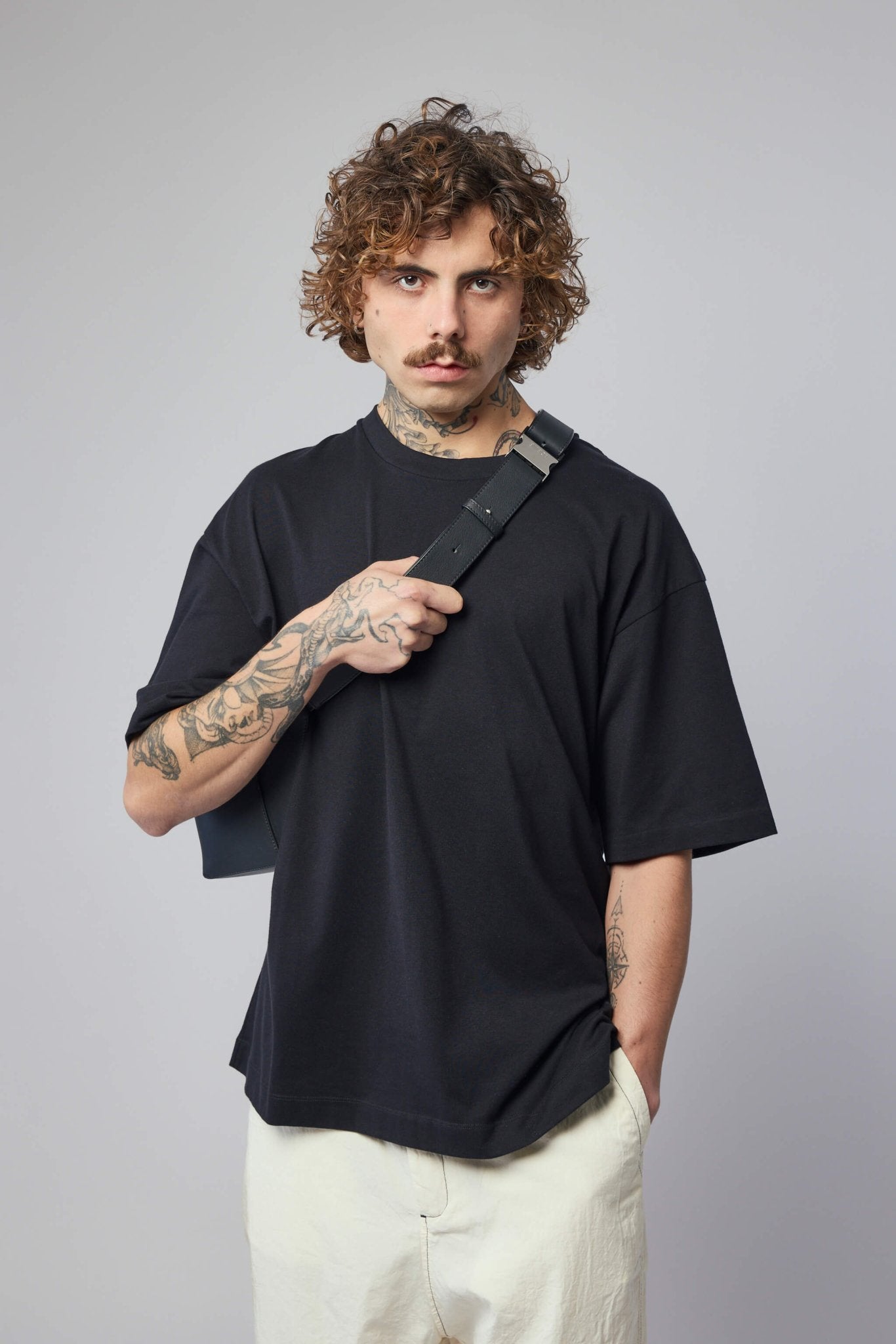 Line Tee