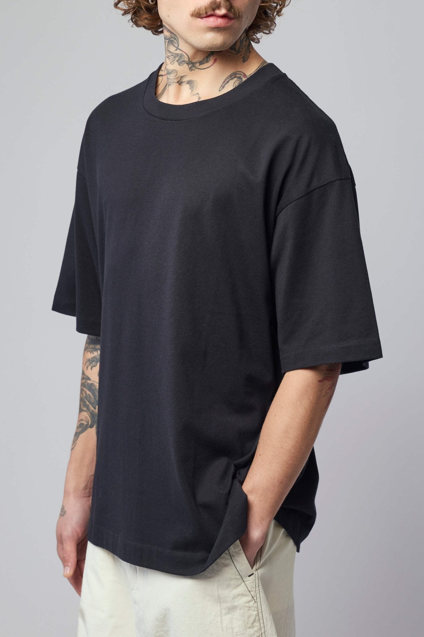 Line Tee