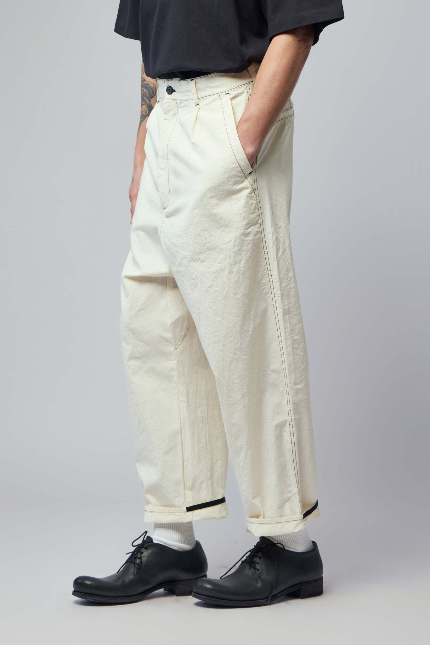 Osoko Trouser