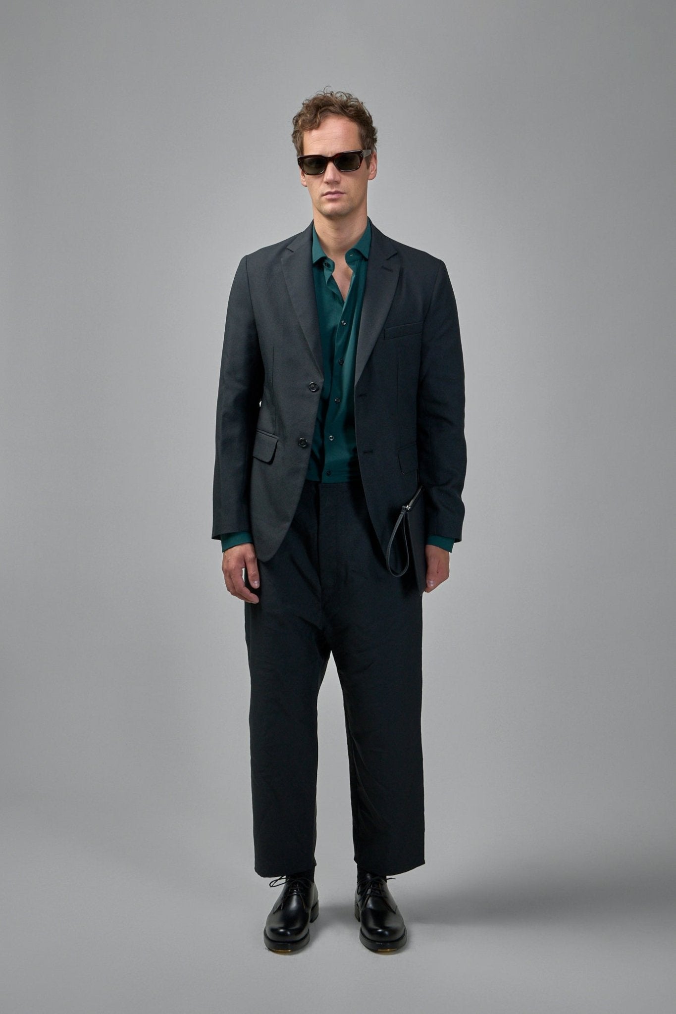 Schaffer Jacket