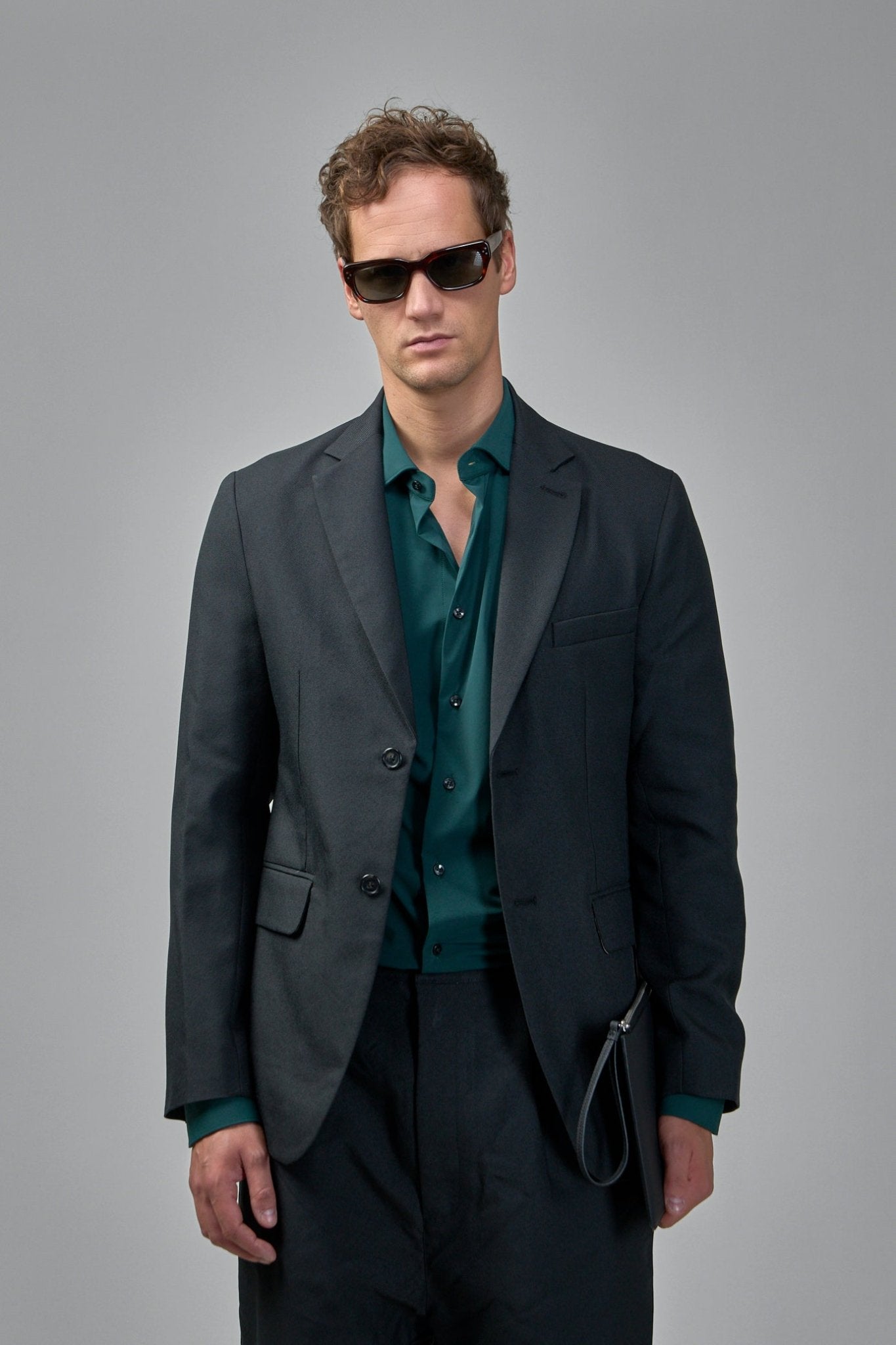 Schaffer Jacket