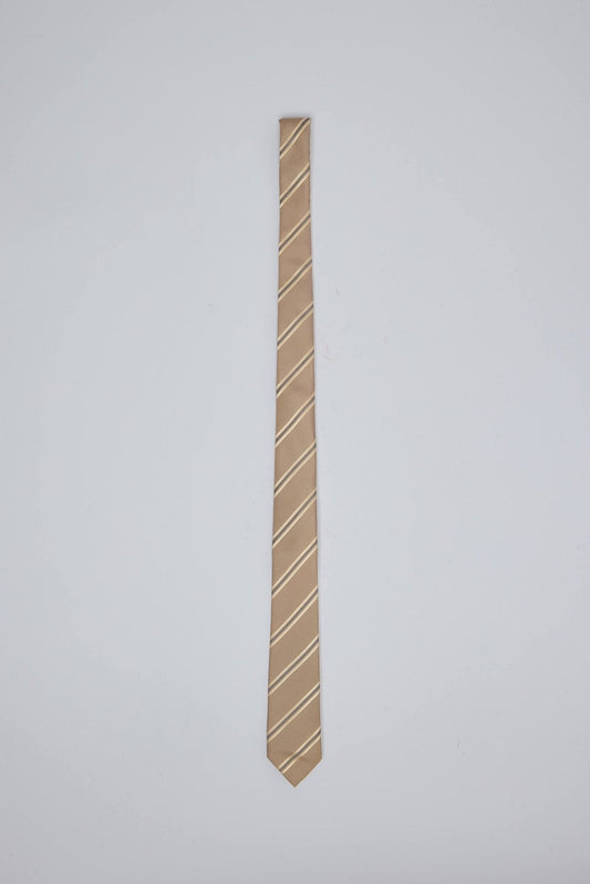 Classic Diagonal Stripe Tie