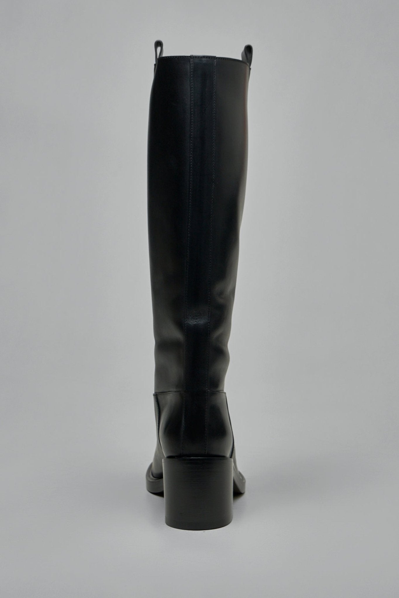 Leather Iconic Boot