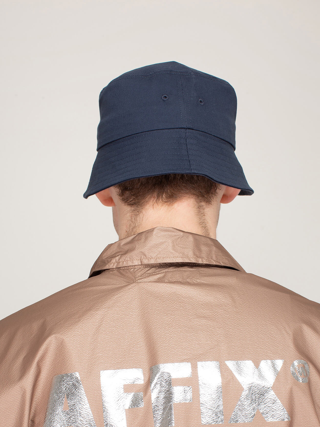 Nylon Bucket Hat