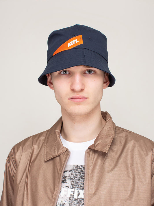 Nylon Bucket Hat
