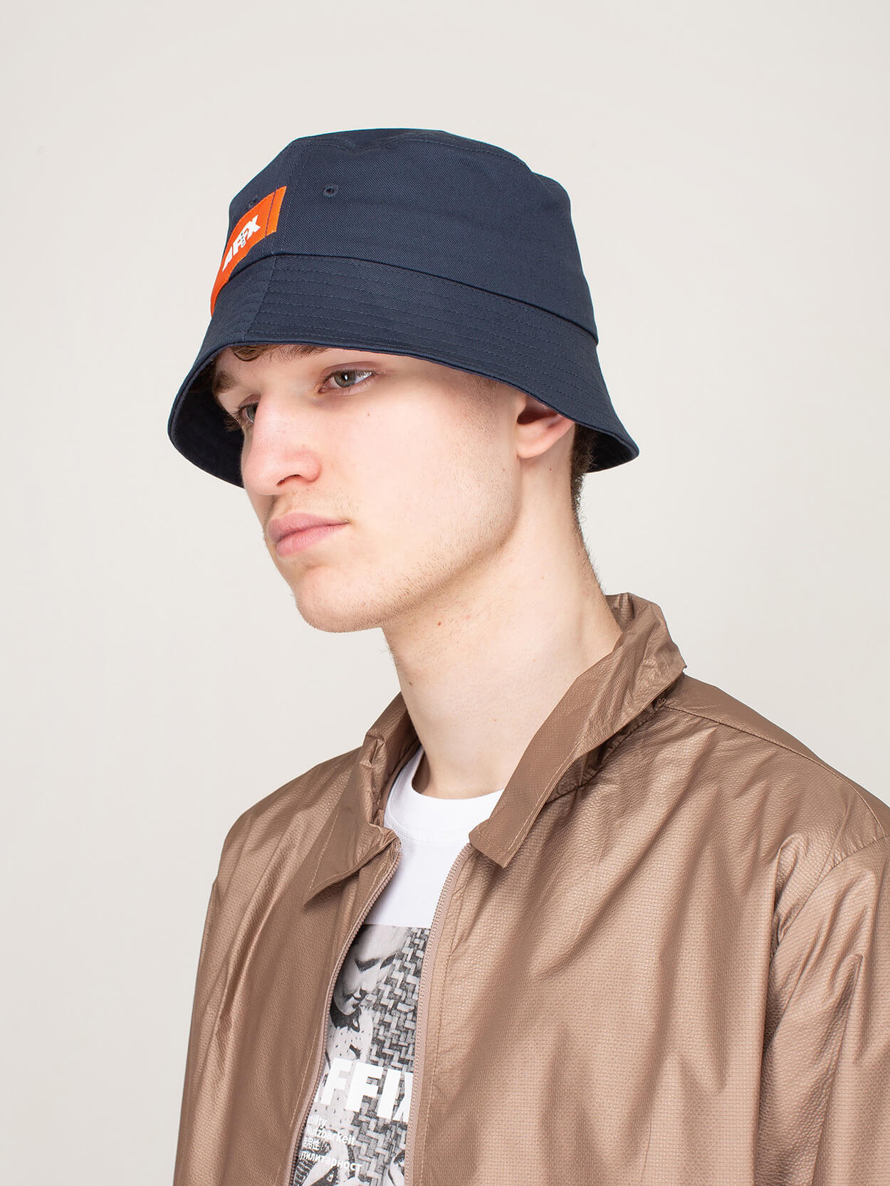 Nylon Bucket Hat
