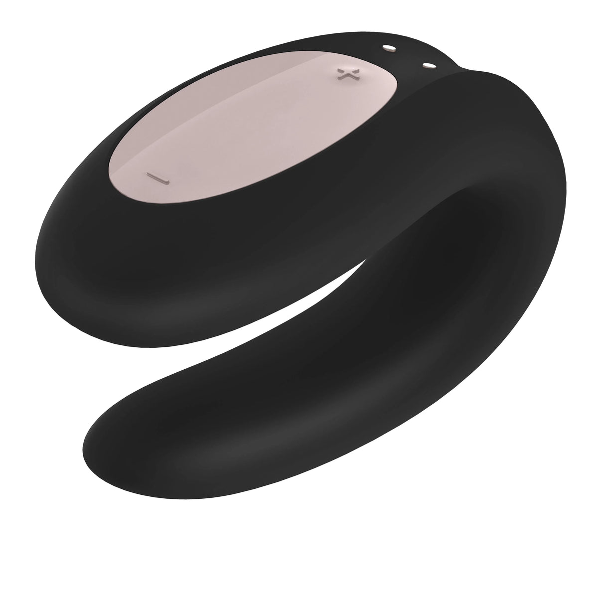 Satisfyer Double Joy – App-Enabled Remote-Controlled Couples Vibrator