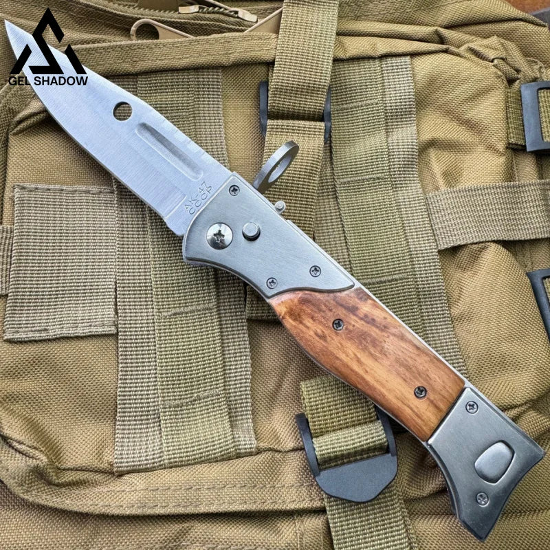 AK47 Automatic Pocket Knife-GS25