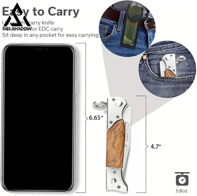 AK47 Automatic Pocket Knife-GS25