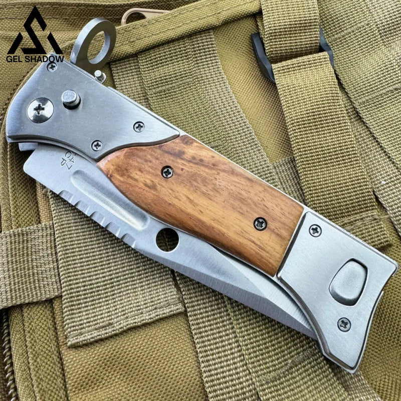AK47 Automatic Pocket Knife-GS25