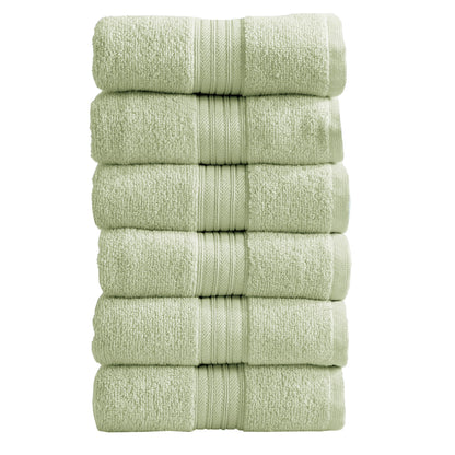 Cotton Terry Bath Towel Set - Cooper Collection