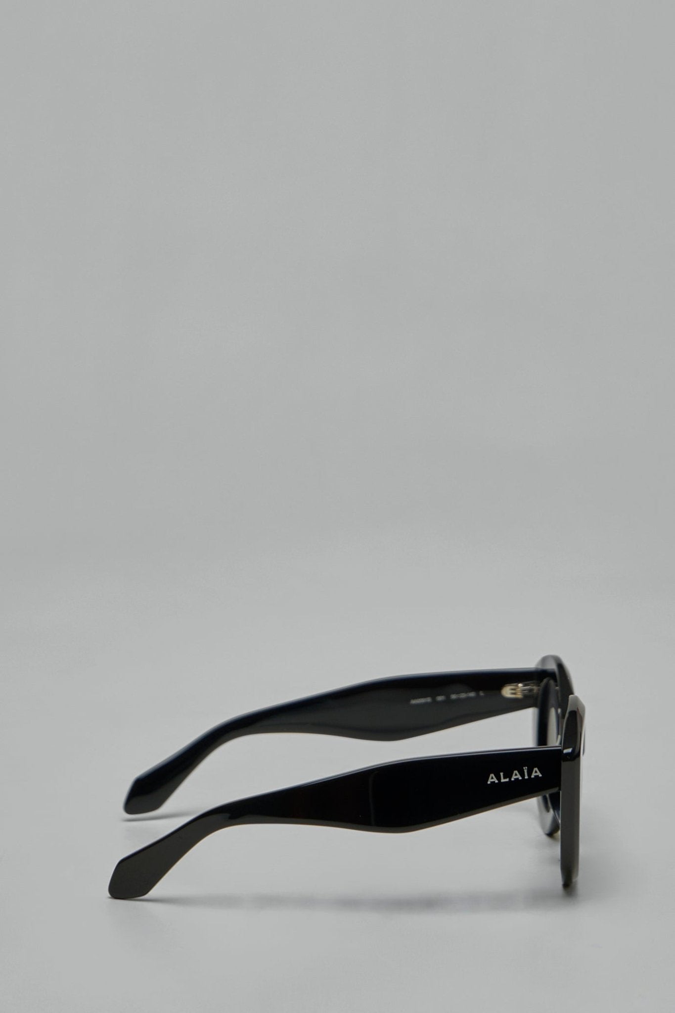 Cat-Eye Acetate Sunglasses