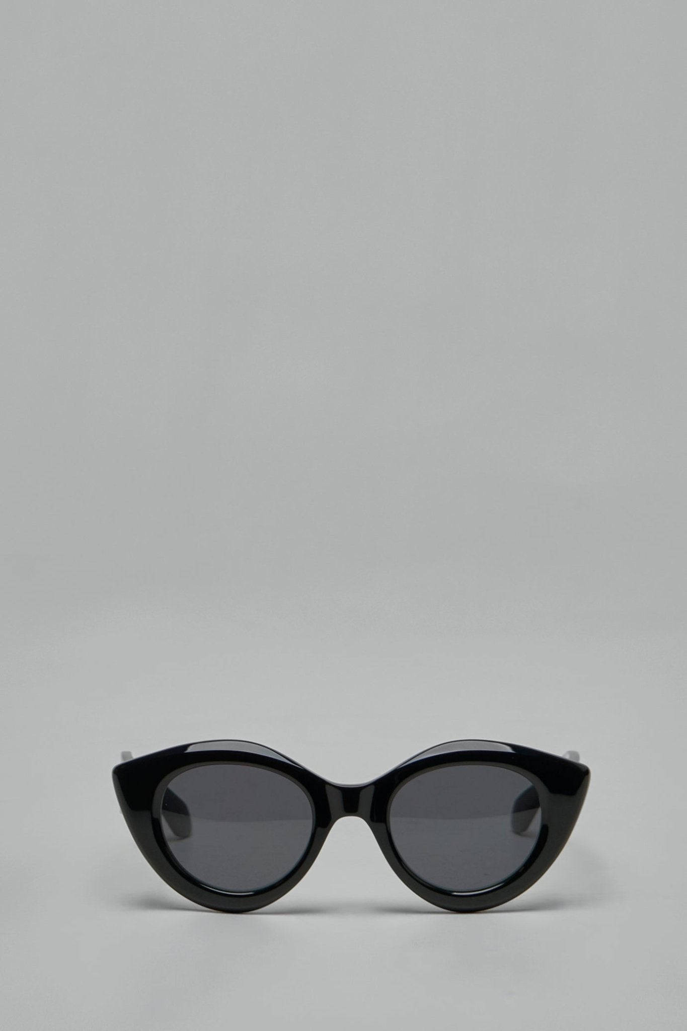 Cat-Eye Acetate Sunglasses