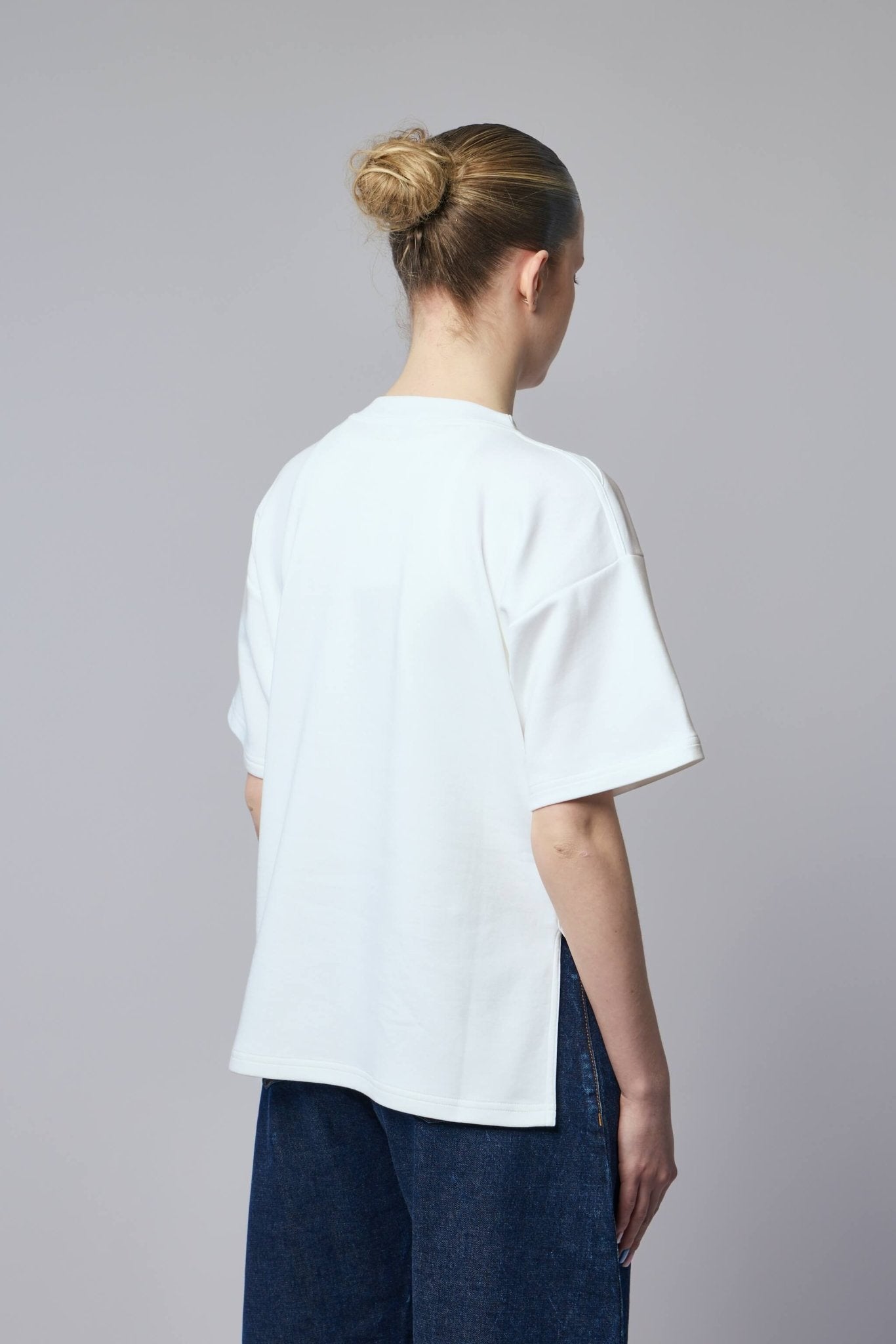 Boxy Cotton T-shirt
