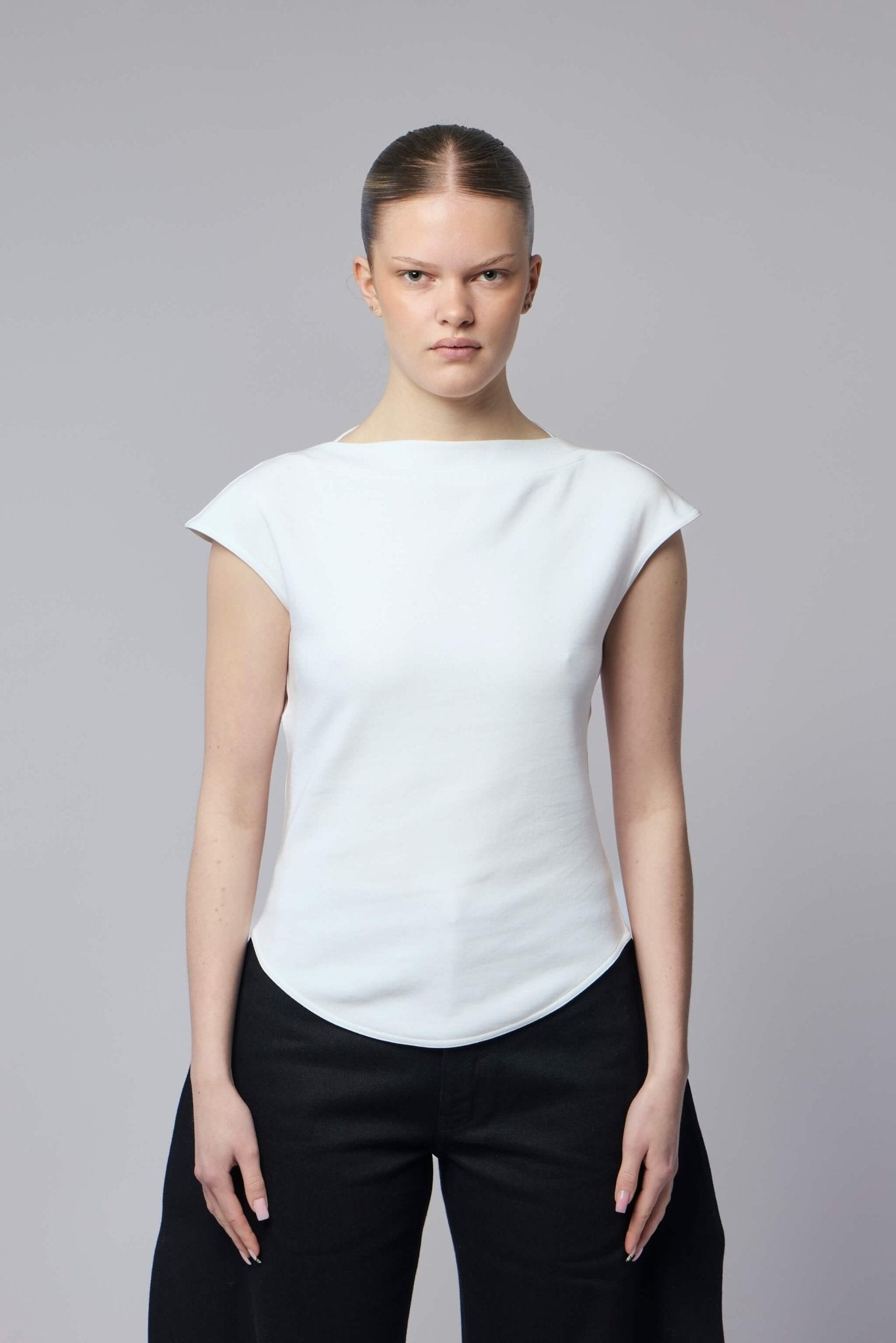 Cap Cotton T-shirt