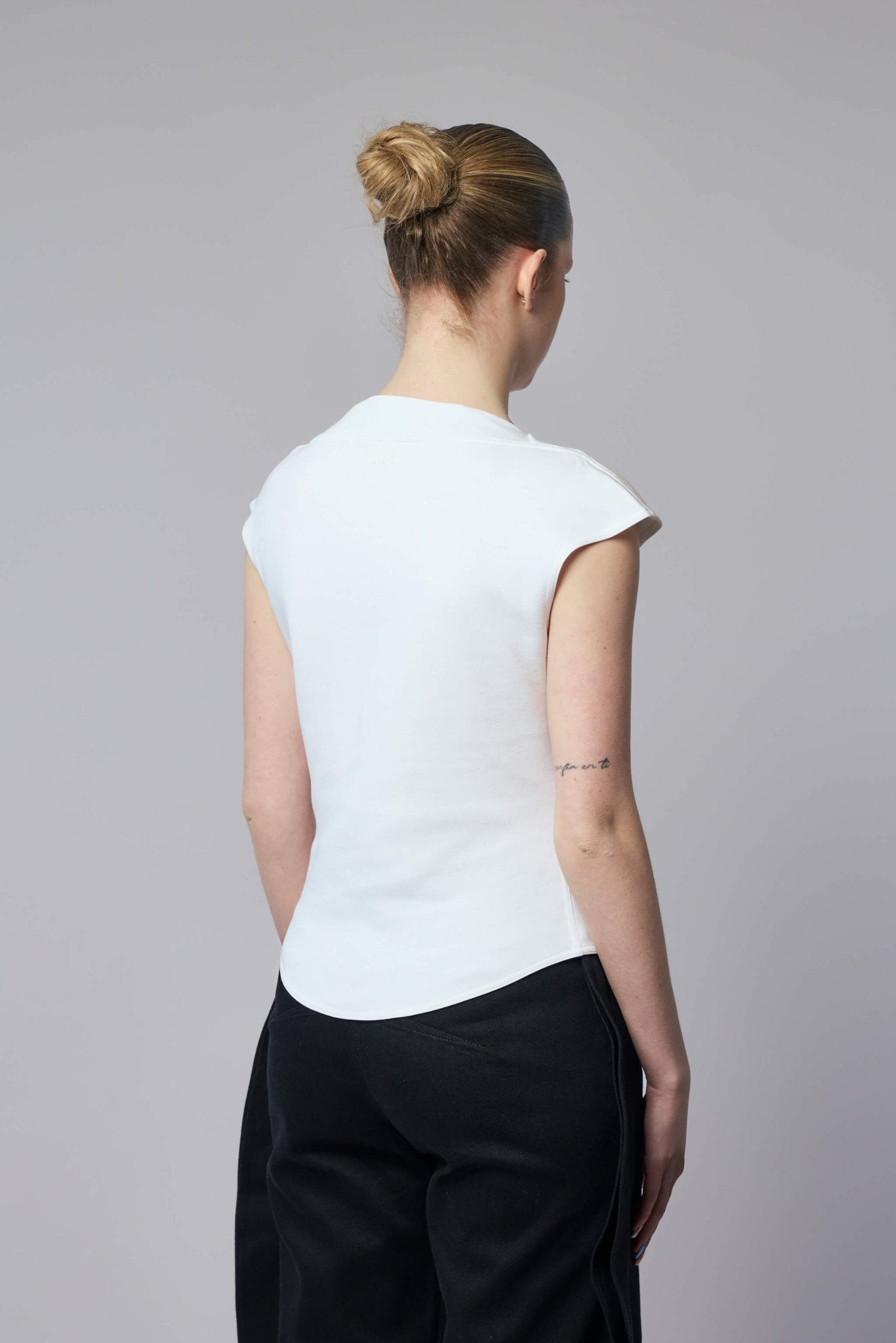 Cap Cotton T-shirt