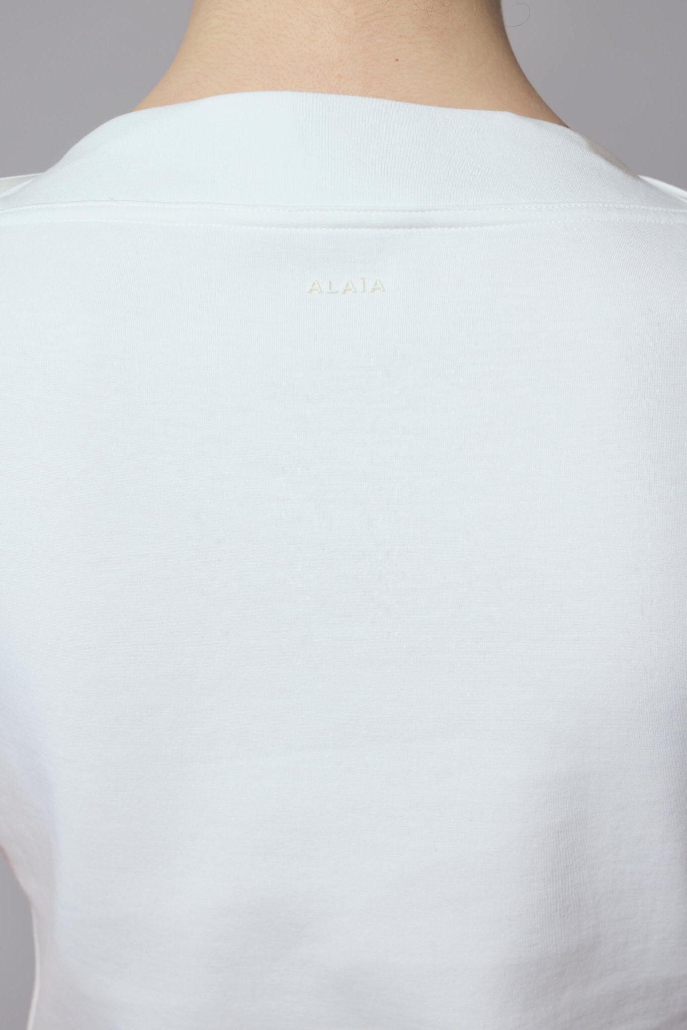 Cap Cotton T-shirt