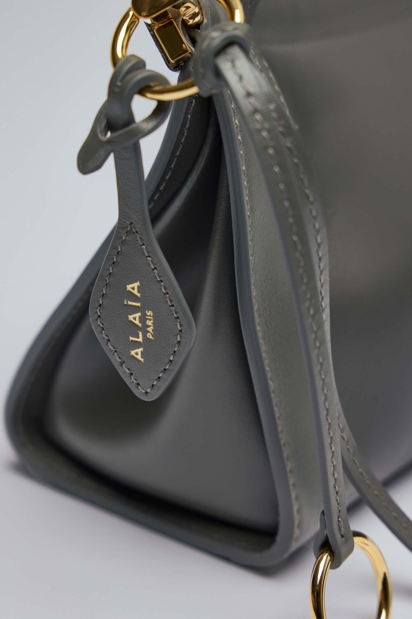 Le Click East West Medium Bag