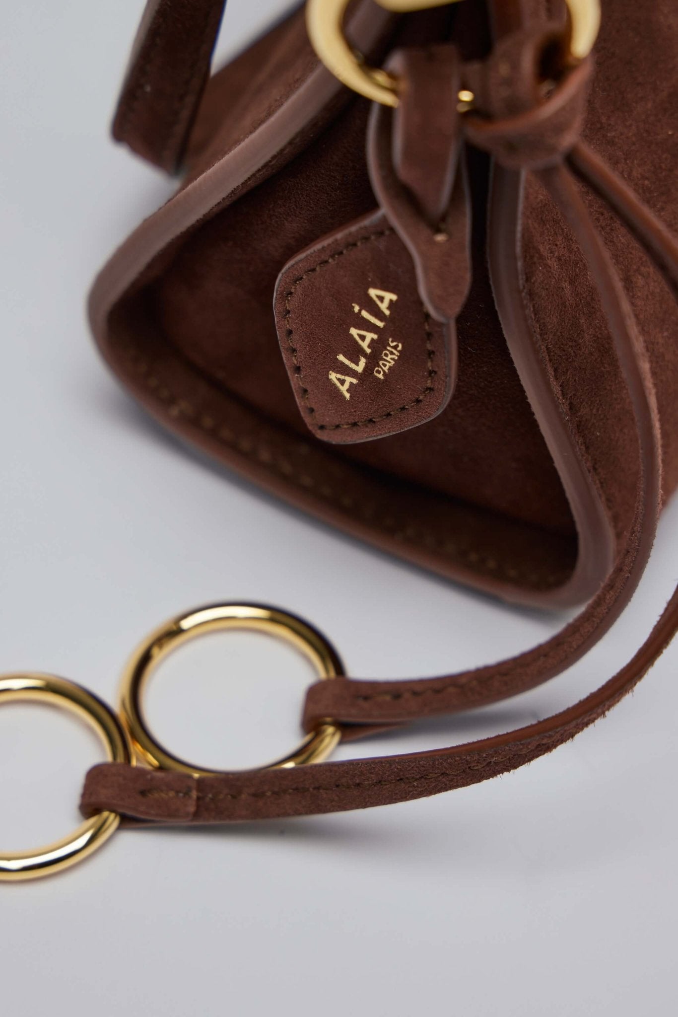 Le Click East West Small Bag