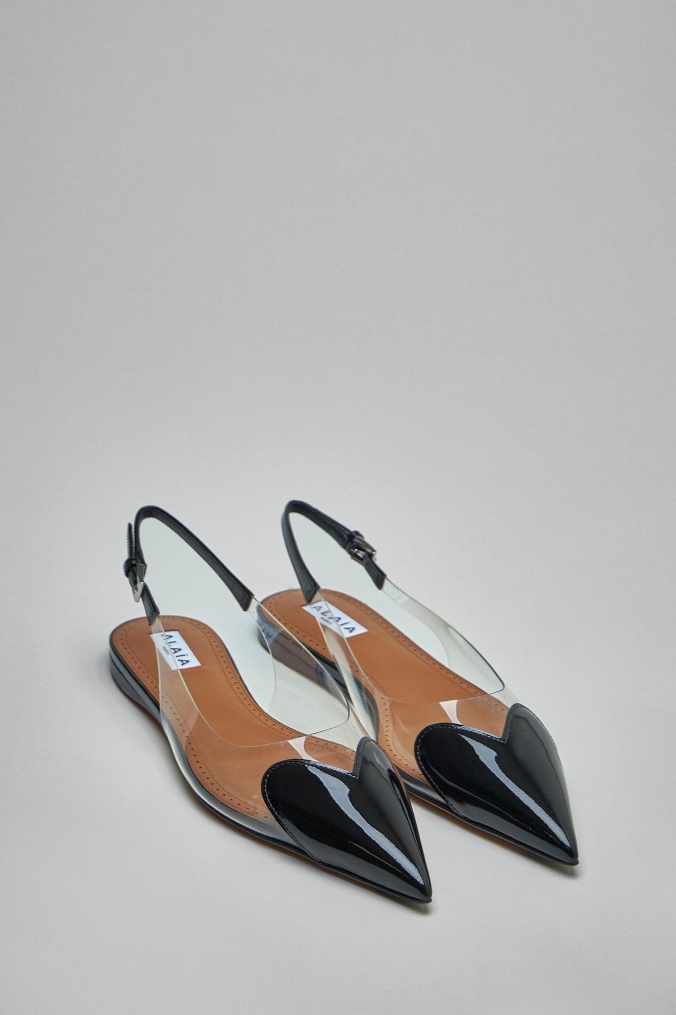 Le Cœur Flat Slingbacks