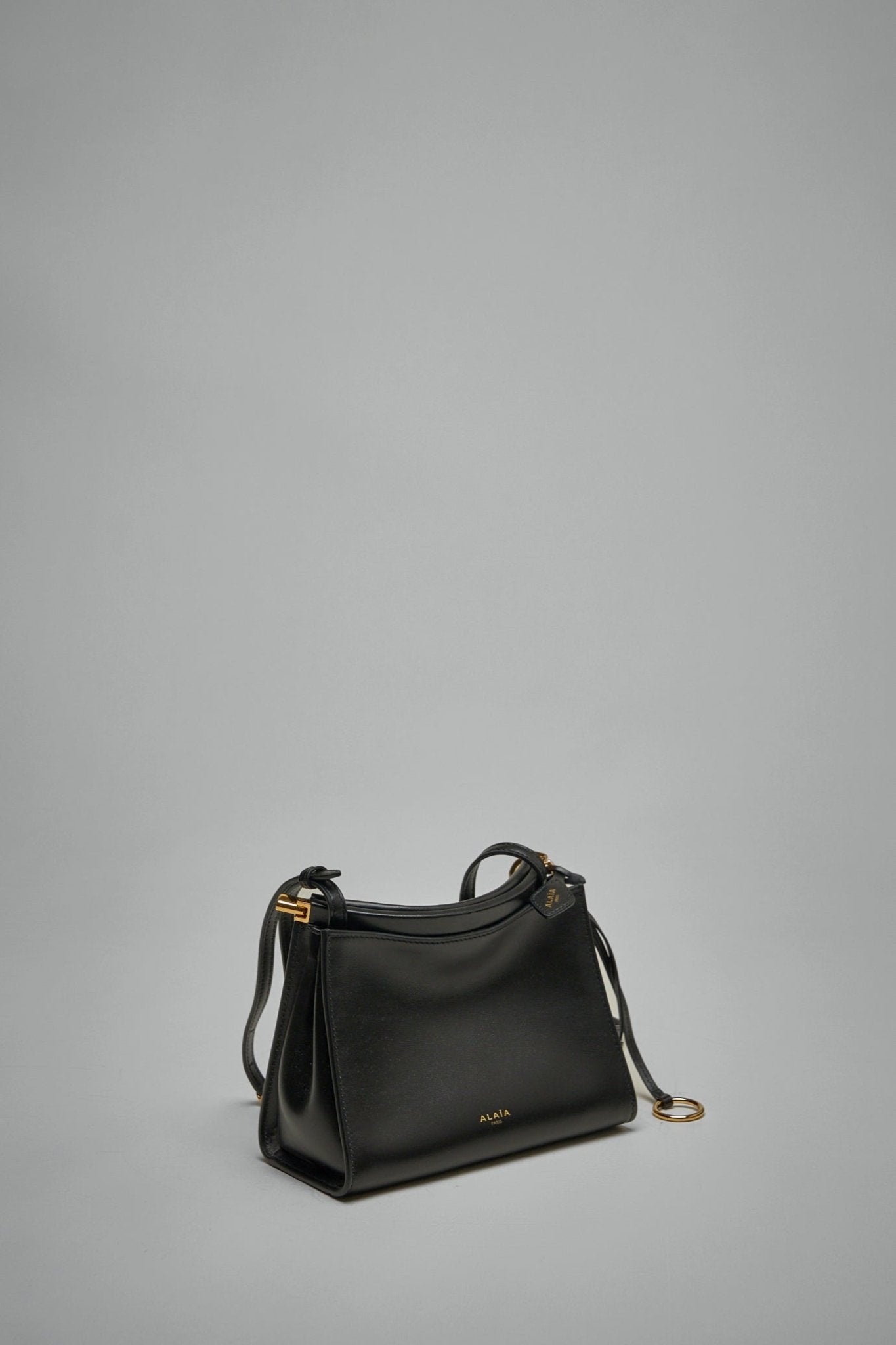 Le Click Small Square Bag