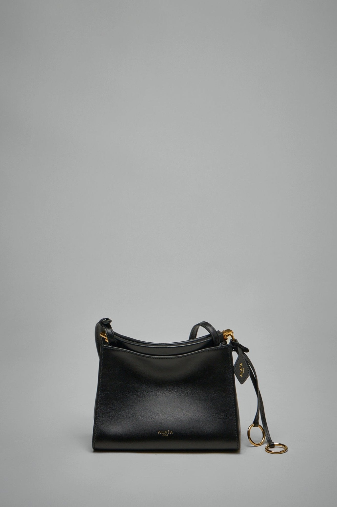 Le Click Small Square Bag