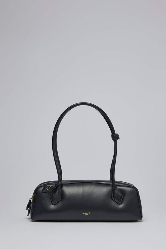 Le Teckel Medium Bag in Padded Leather