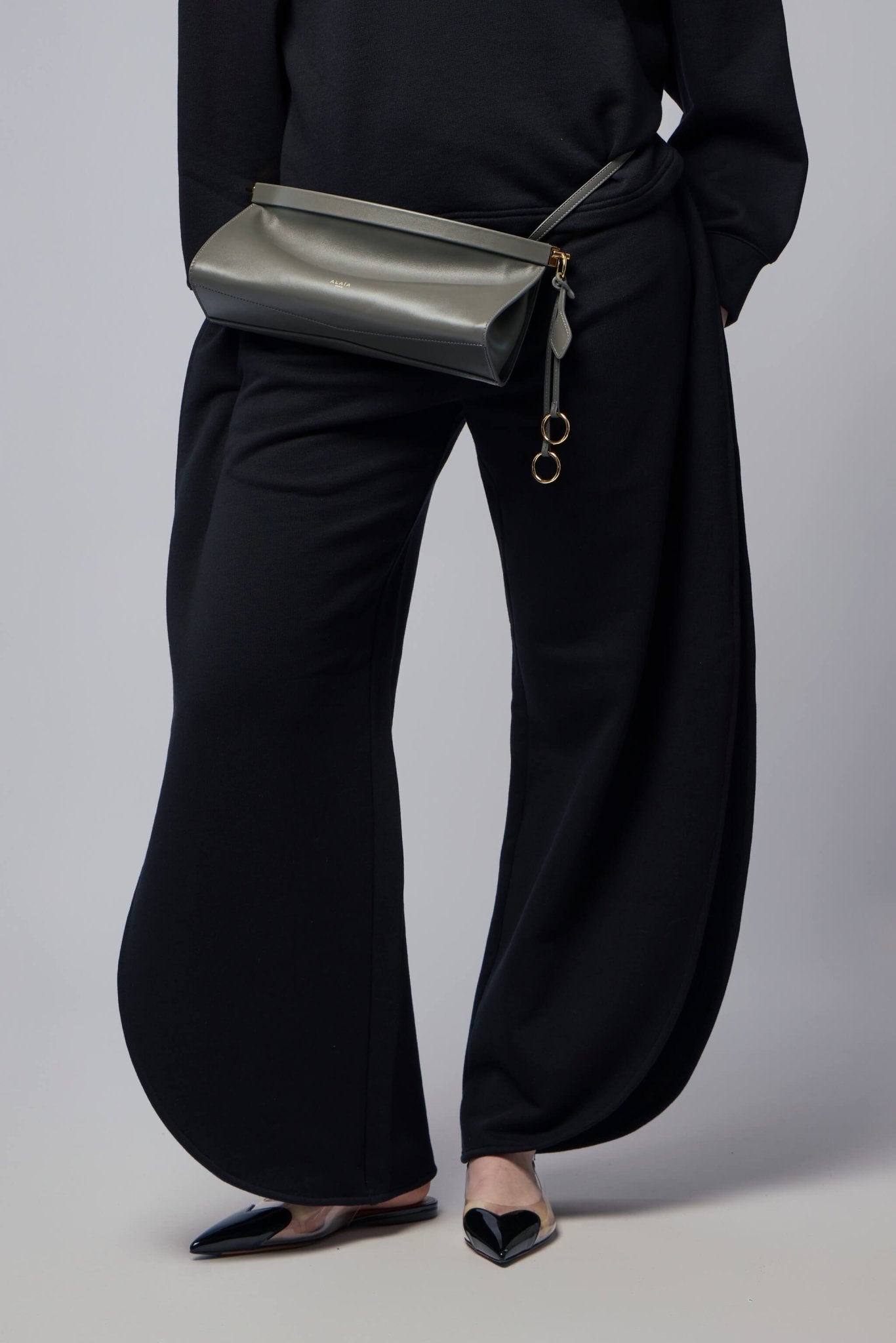 Petal Fleece Joggers