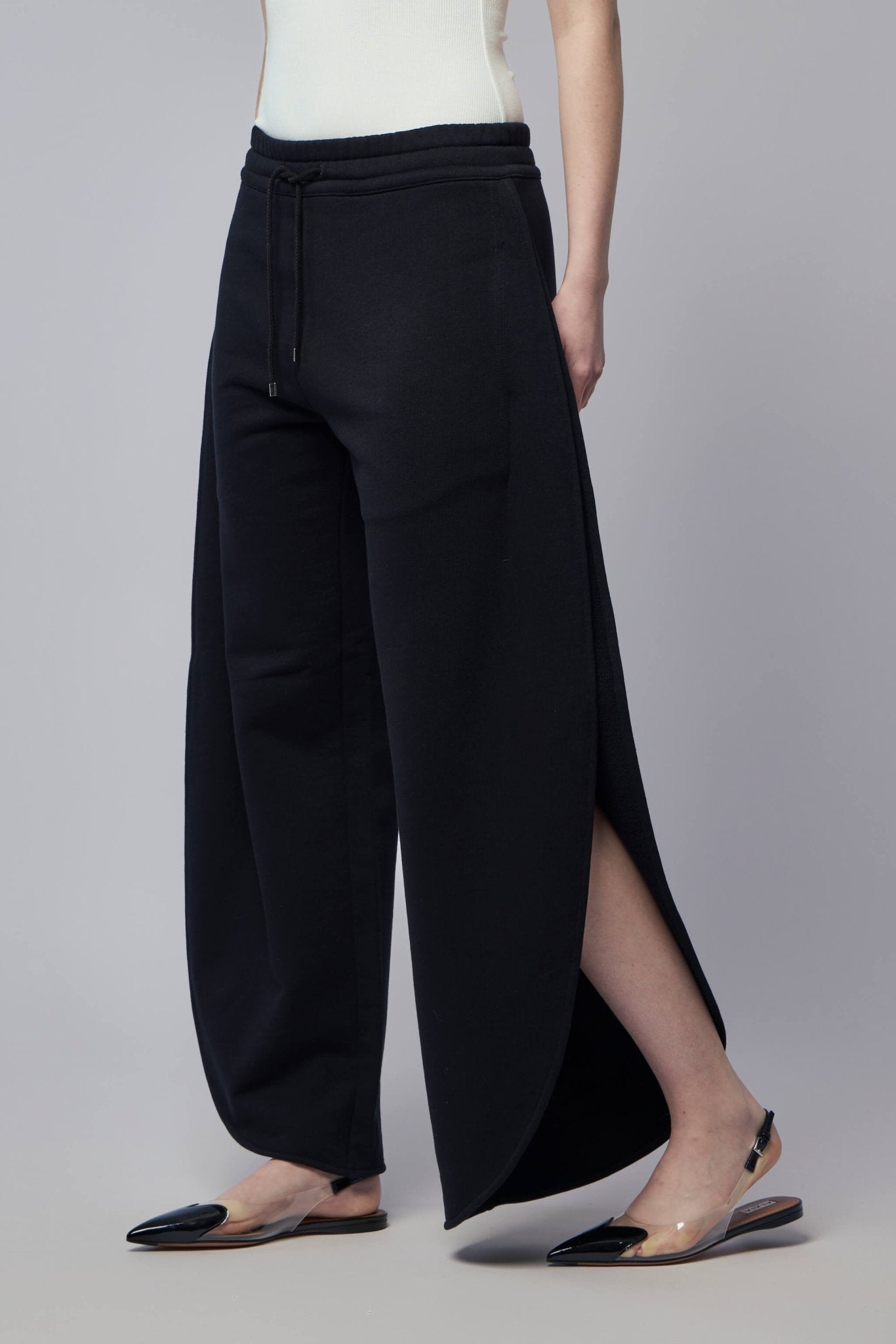 Petal Fleece Joggers