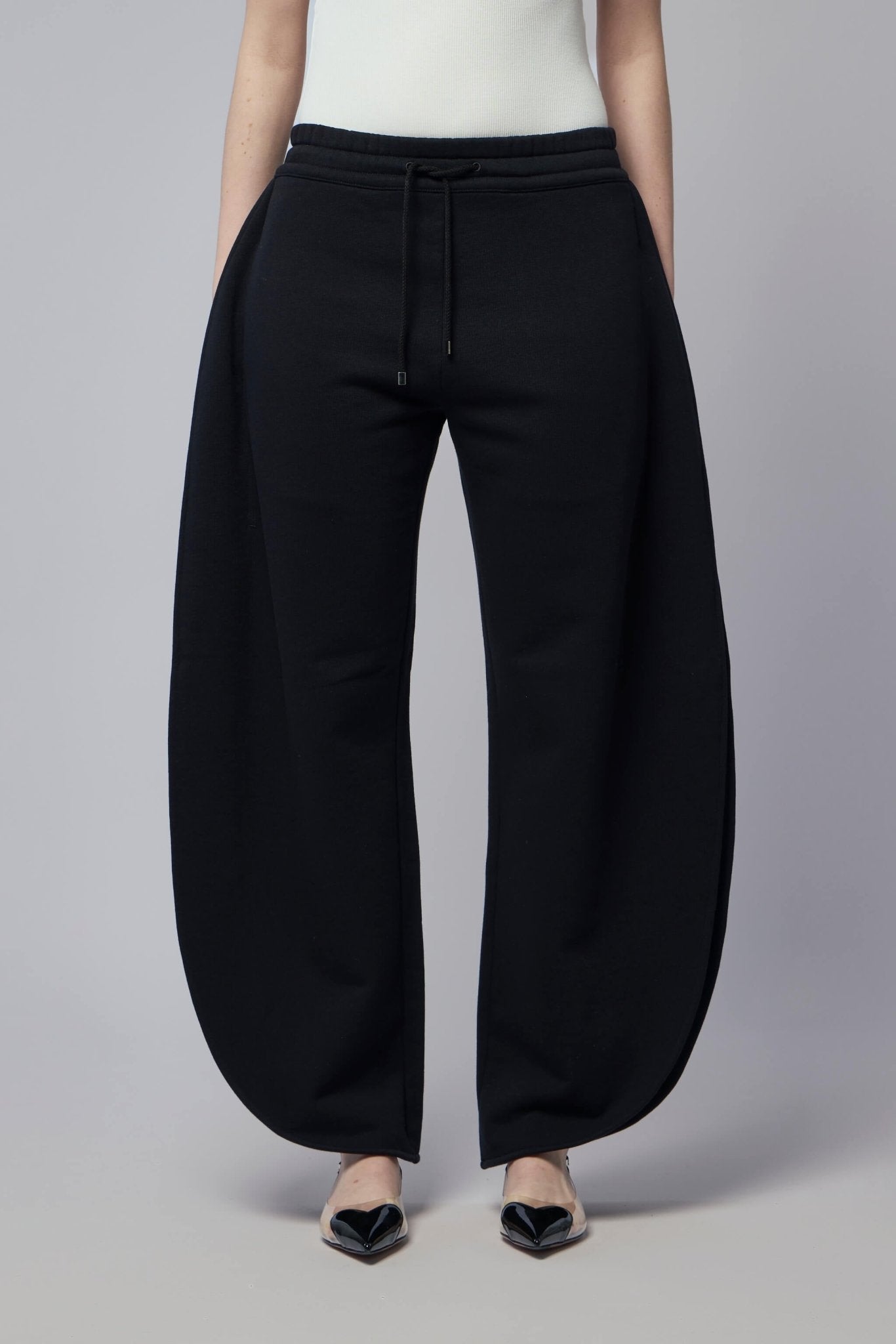 Petal Fleece Joggers