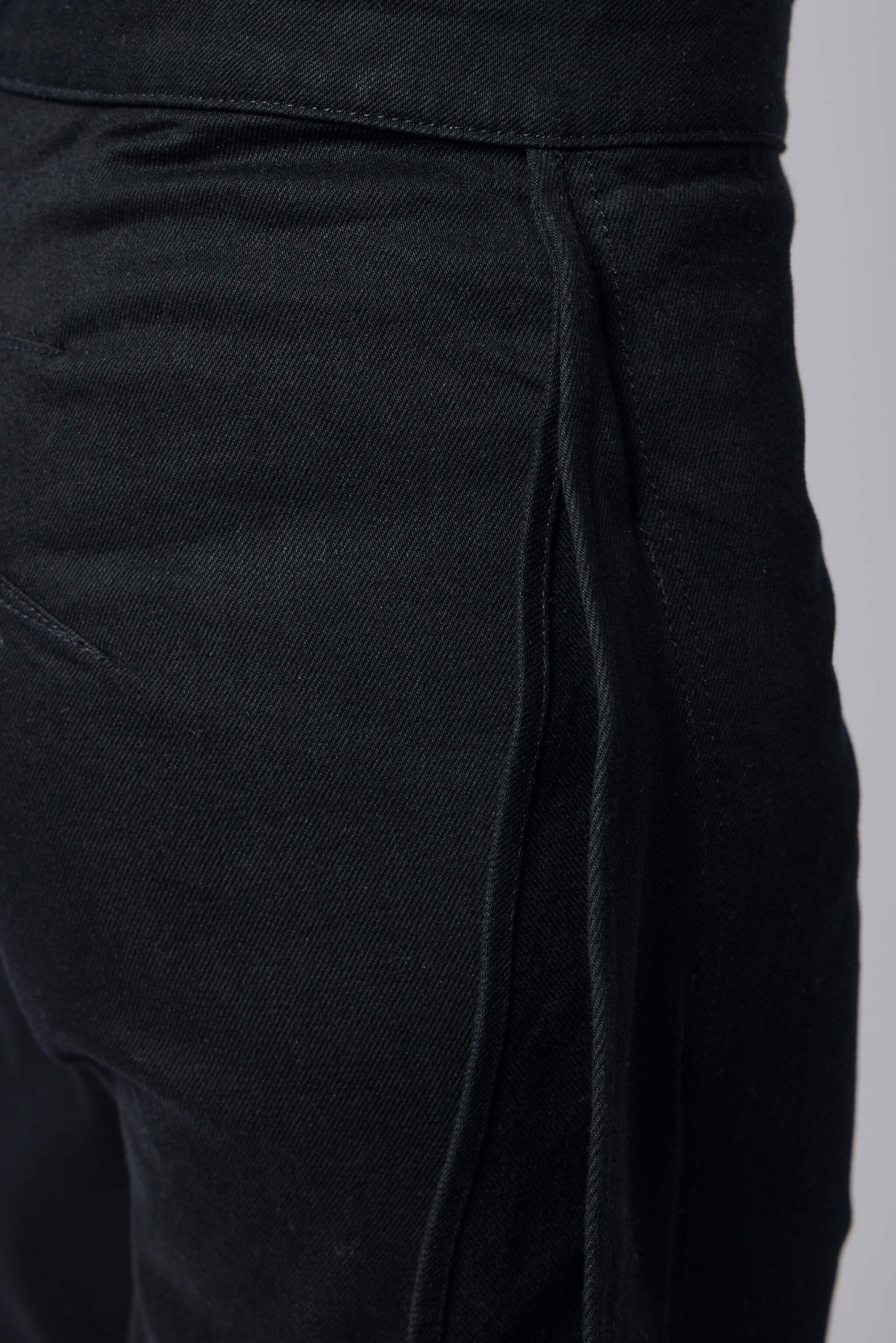 Petal Cotton Trousers