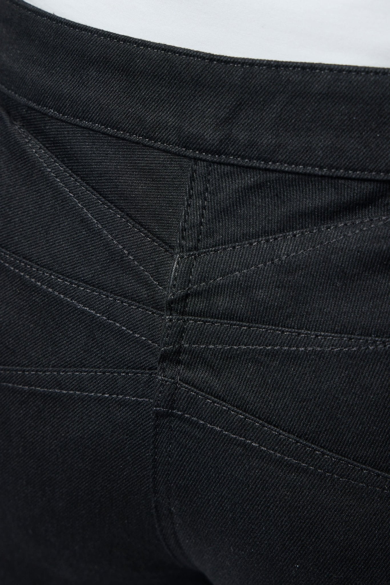 Petal Cotton Trousers