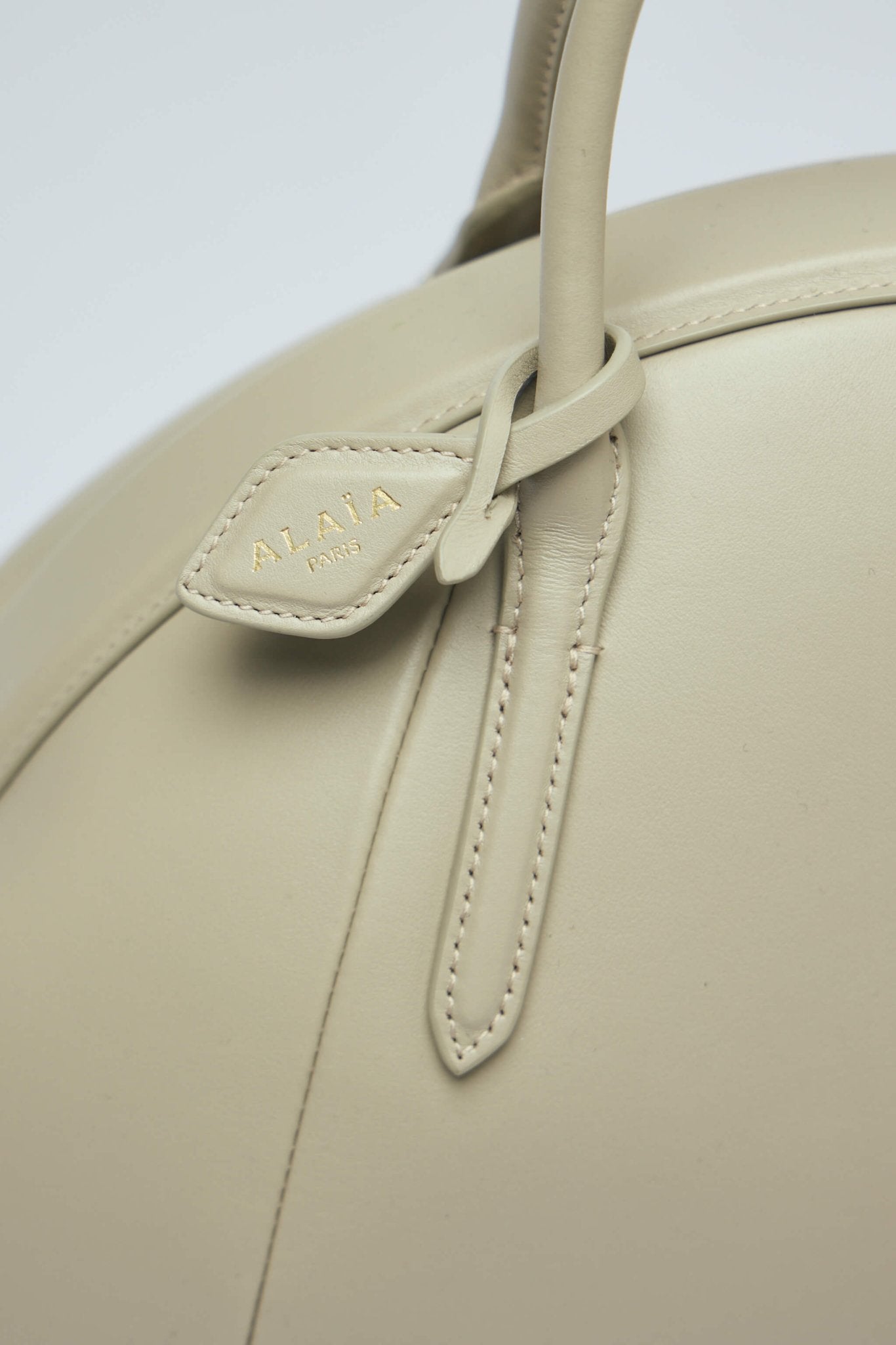 Small Top Handle Purse